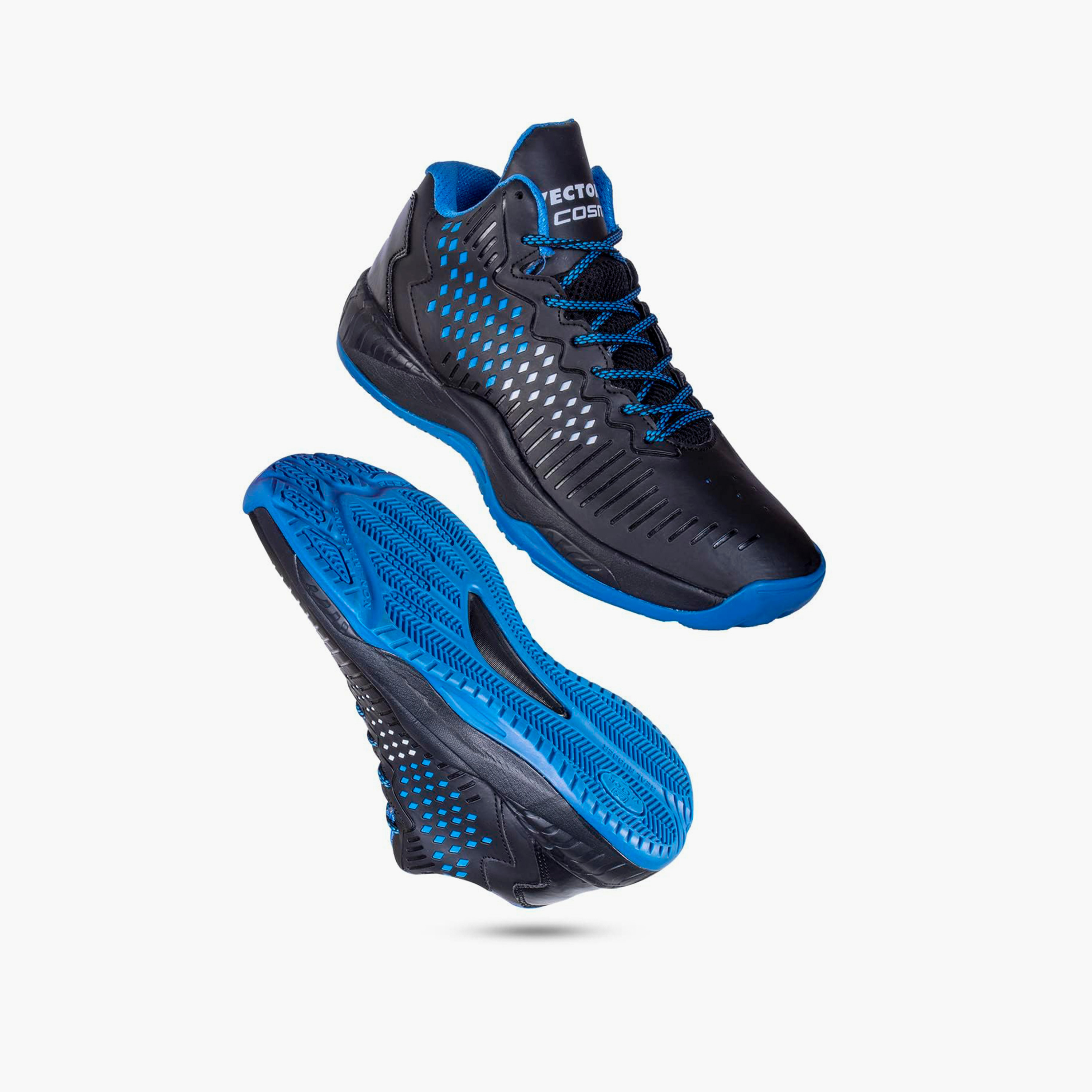 فيكتور اكس - حذاء كرة السلة كوزميك للرجال برباط | SH-COSMIC-sports-men-shoes-image-1