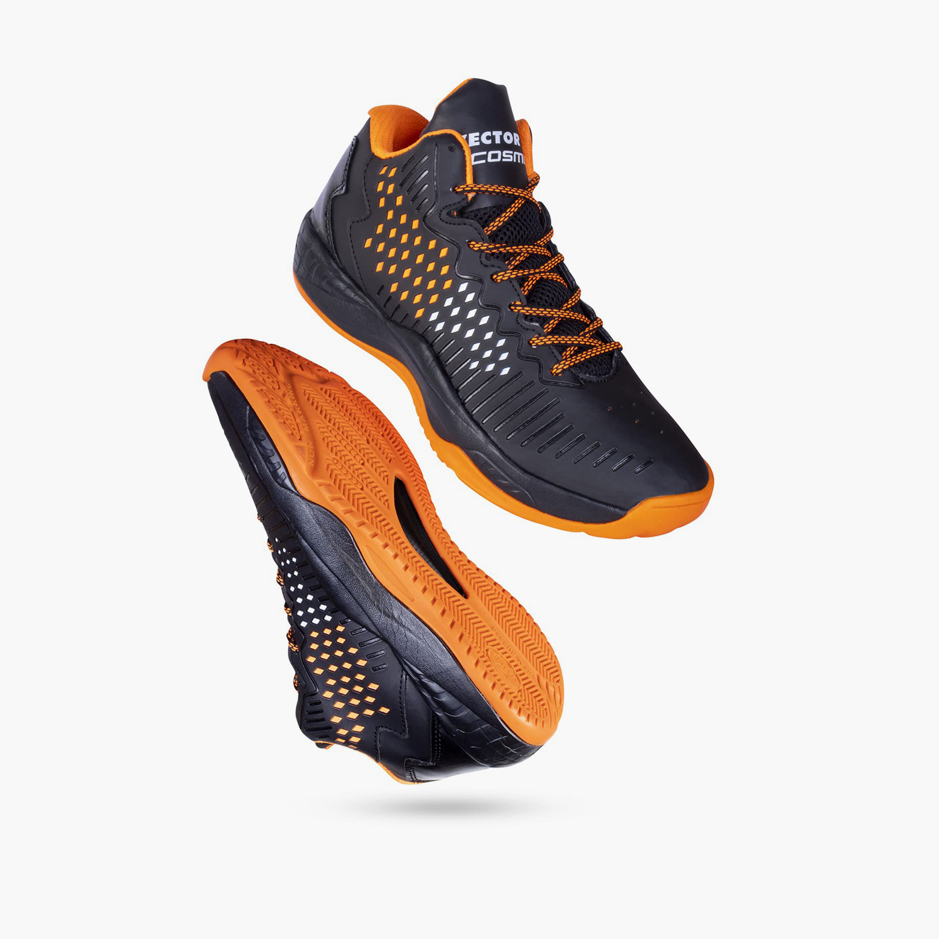 فيكتور اكس - حذاء كرة السلة كوزميك للرجال برباط | SH-COSMIC-sports-men-shoes-image-8