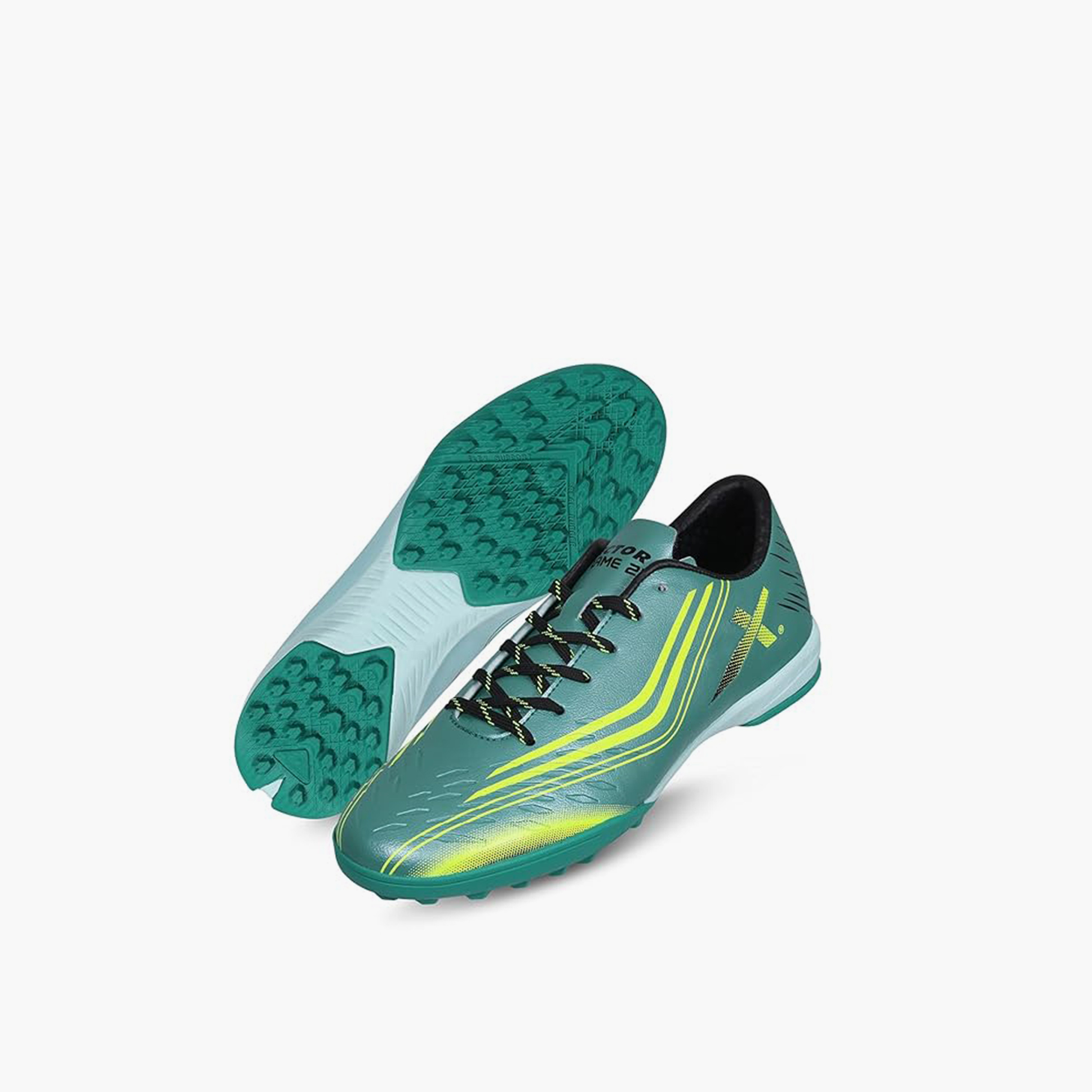 فيكتور إكس - حذاء كرة قدم من العشب Flame 2.0 مع أربطة | SH-FLAME-2-0-M-sports-men-shoes-image-1