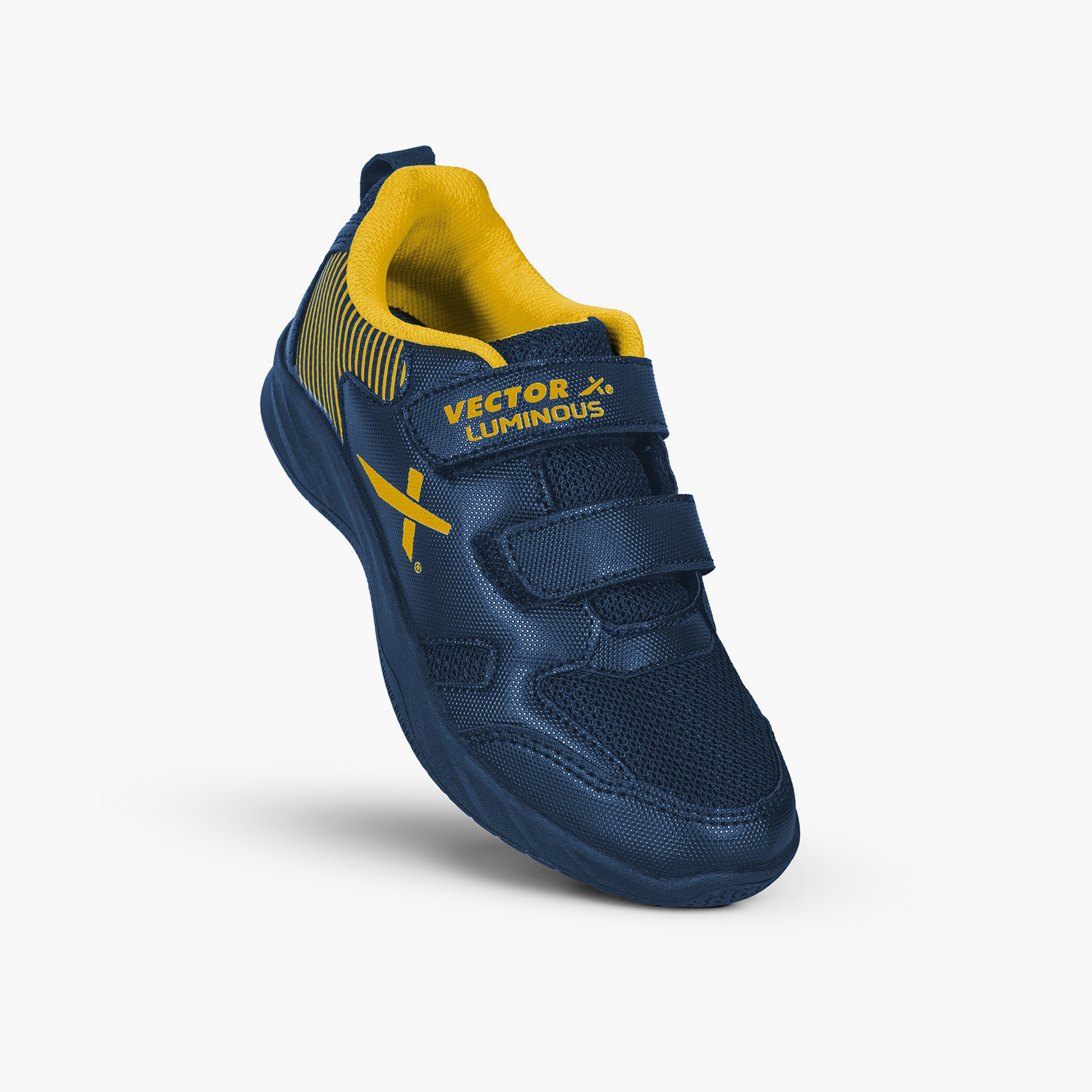 فيكتور اكس - حذاء تنس الريشة  للأطفال مزود بخطاف وحلقة مضيئة | SH-LUMINOUS-KIDS-girls-shoes-sports-image-11