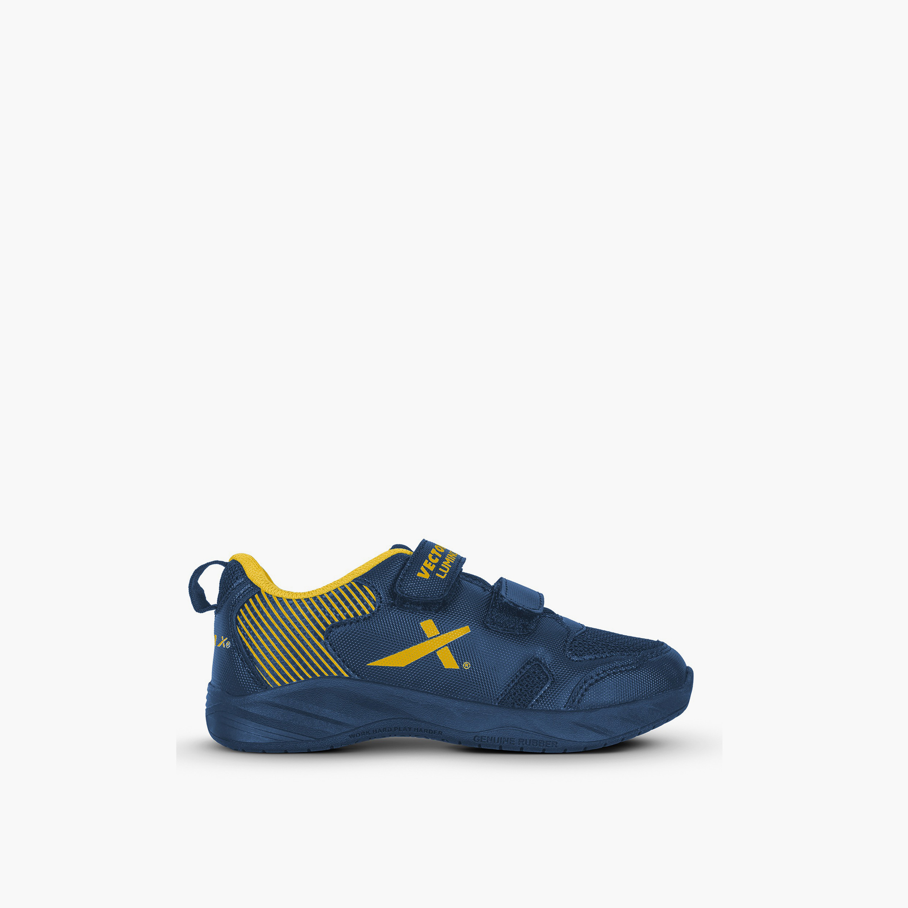 فيكتور اكس - حذاء تنس الريشة  للأطفال مزود بخطاف وحلقة مضيئة | SH-LUMINOUS-KIDS-girls-shoes-sports-image-13