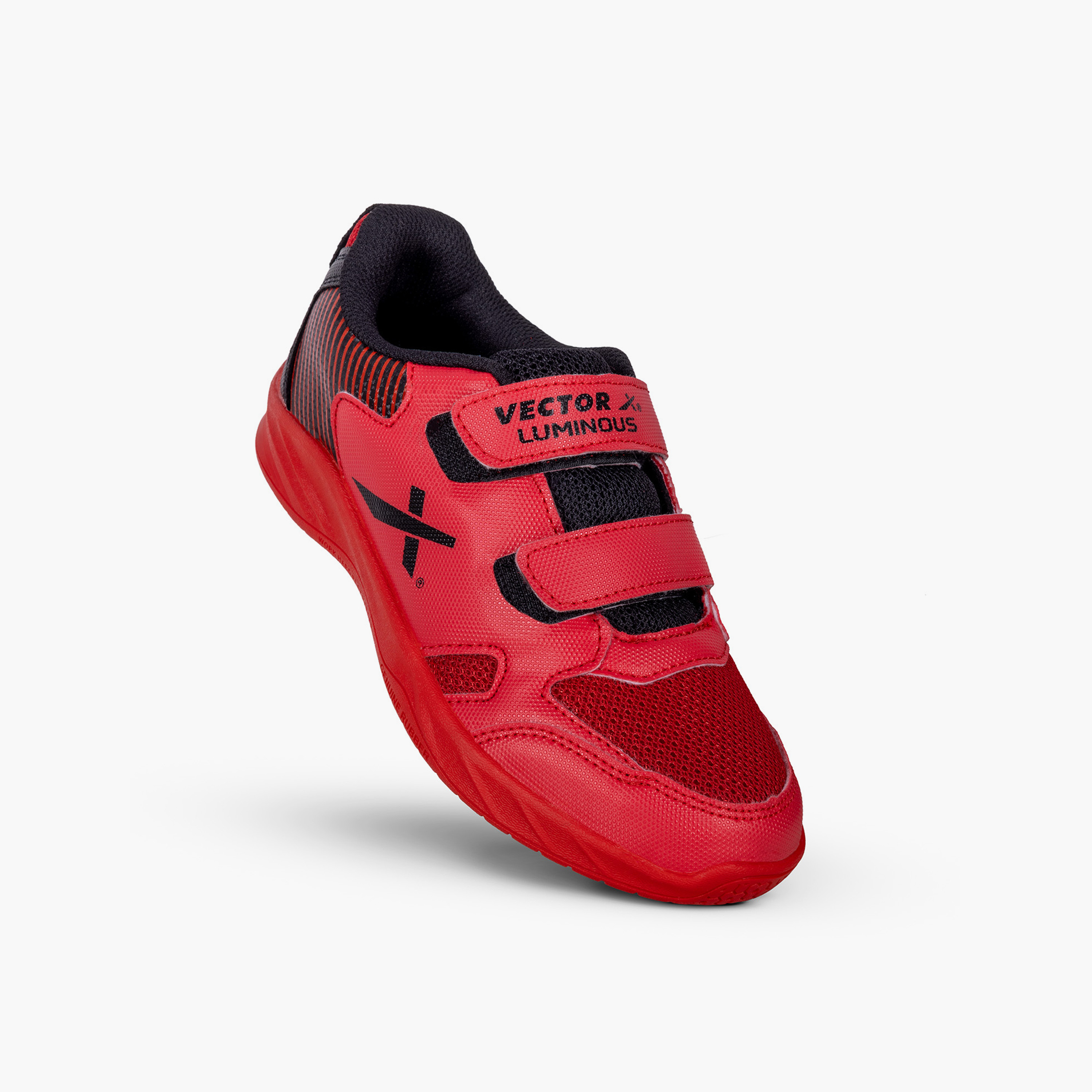 فيكتور اكس - حذاء تنس الريشة  للأطفال مزود بخطاف وحلقة مضيئة | SH-LUMINOUS-KIDS-girls-shoes-sports-image-15