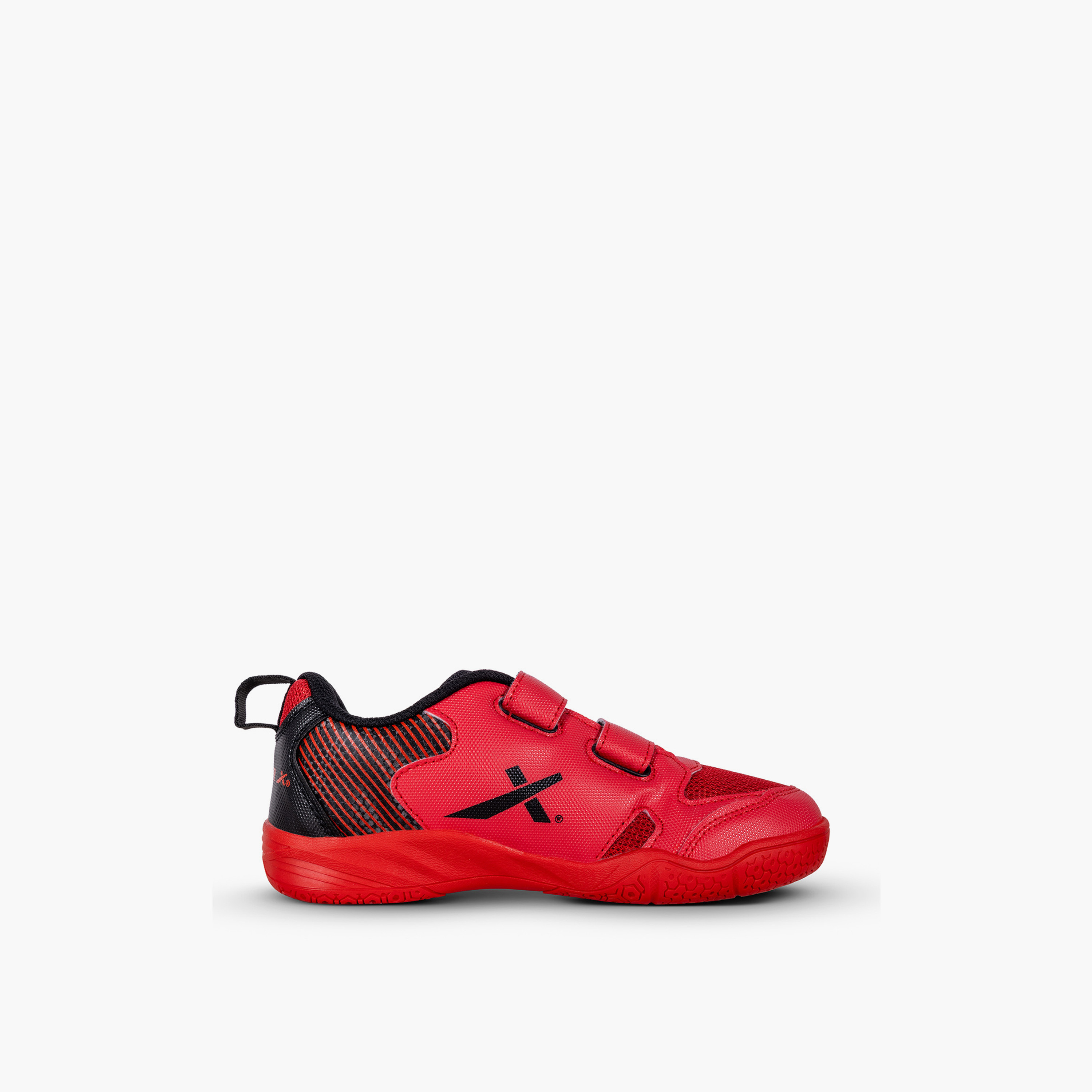 فيكتور اكس - حذاء تنس الريشة  للأطفال مزود بخطاف وحلقة مضيئة | SH-LUMINOUS-KIDS-girls-shoes-sports-image-16