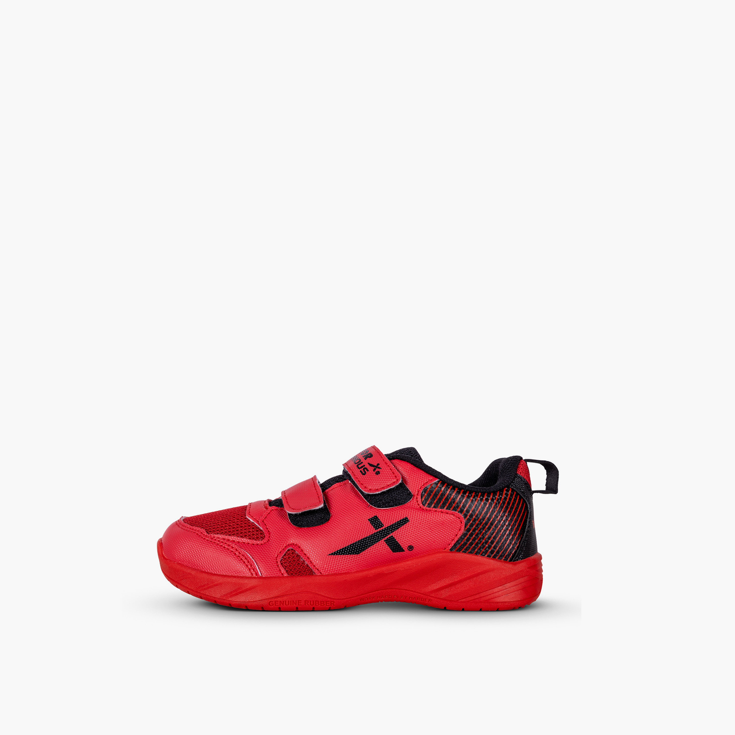 فيكتور اكس - حذاء تنس الريشة  للأطفال مزود بخطاف وحلقة مضيئة | SH-LUMINOUS-KIDS-girls-shoes-sports-image-18