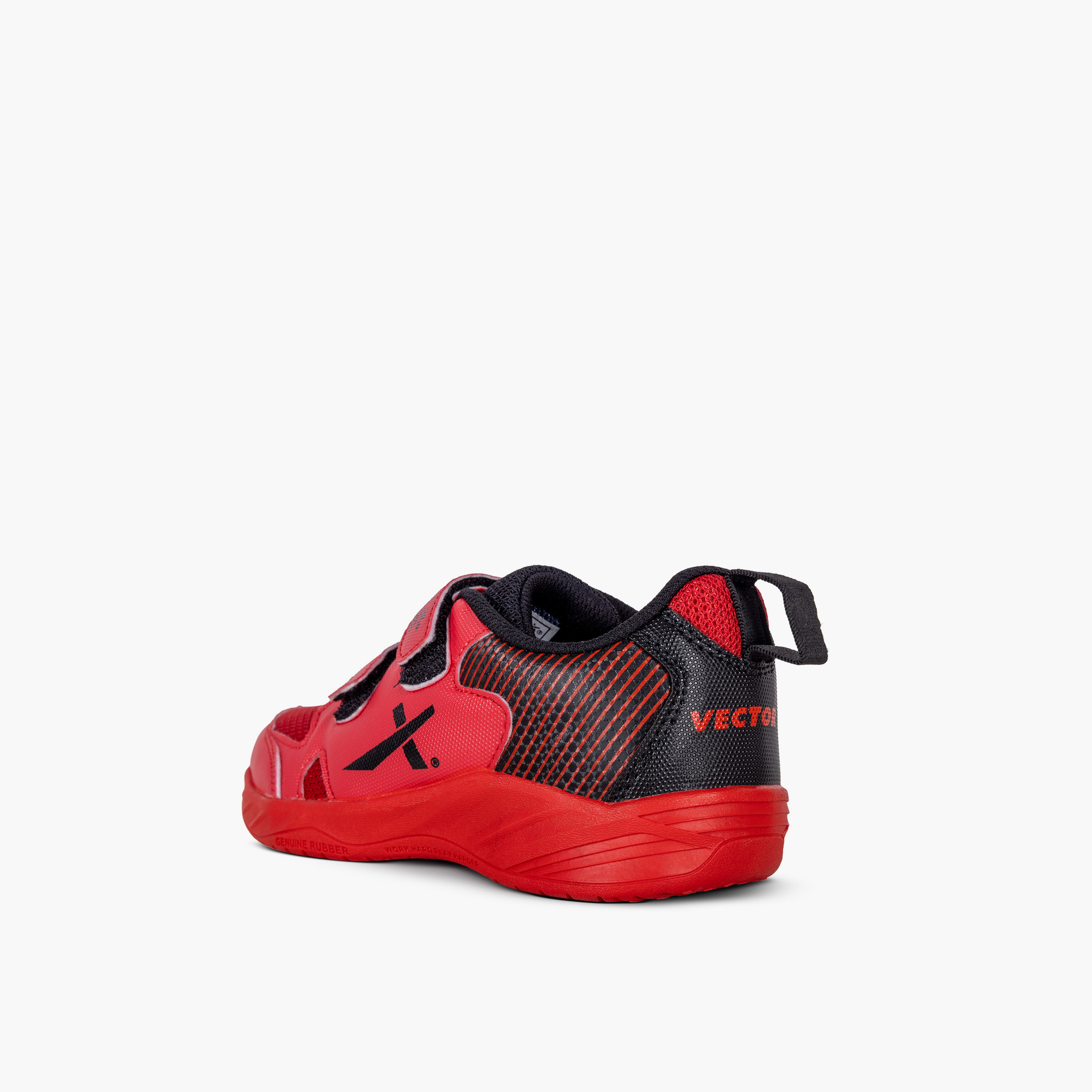 فيكتور اكس - حذاء تنس الريشة  للأطفال مزود بخطاف وحلقة مضيئة | SH-LUMINOUS-KIDS-girls-shoes-sports-image-20