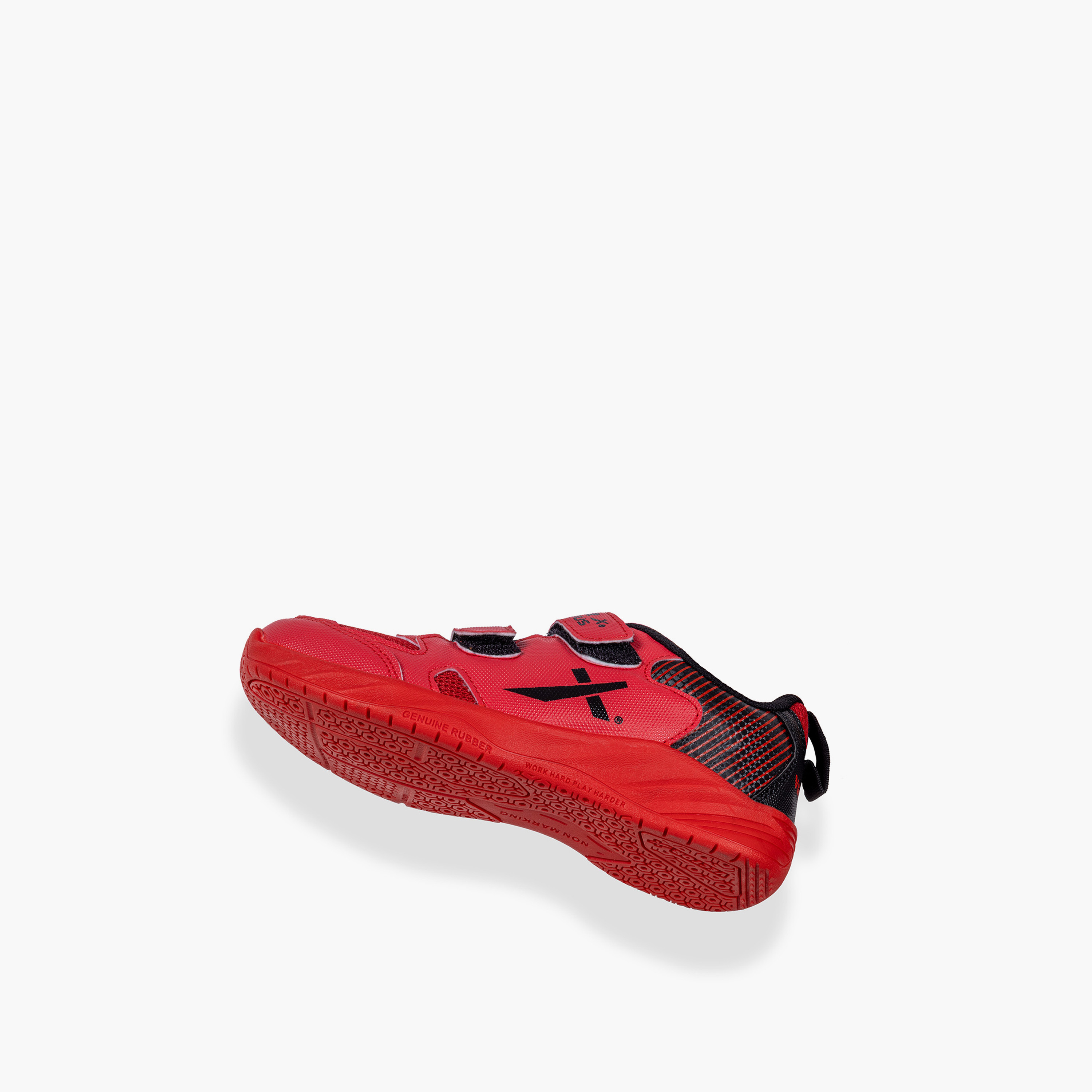 فيكتور اكس - حذاء تنس الريشة  للأطفال مزود بخطاف وحلقة مضيئة | SH-LUMINOUS-KIDS-girls-shoes-sports-image-21