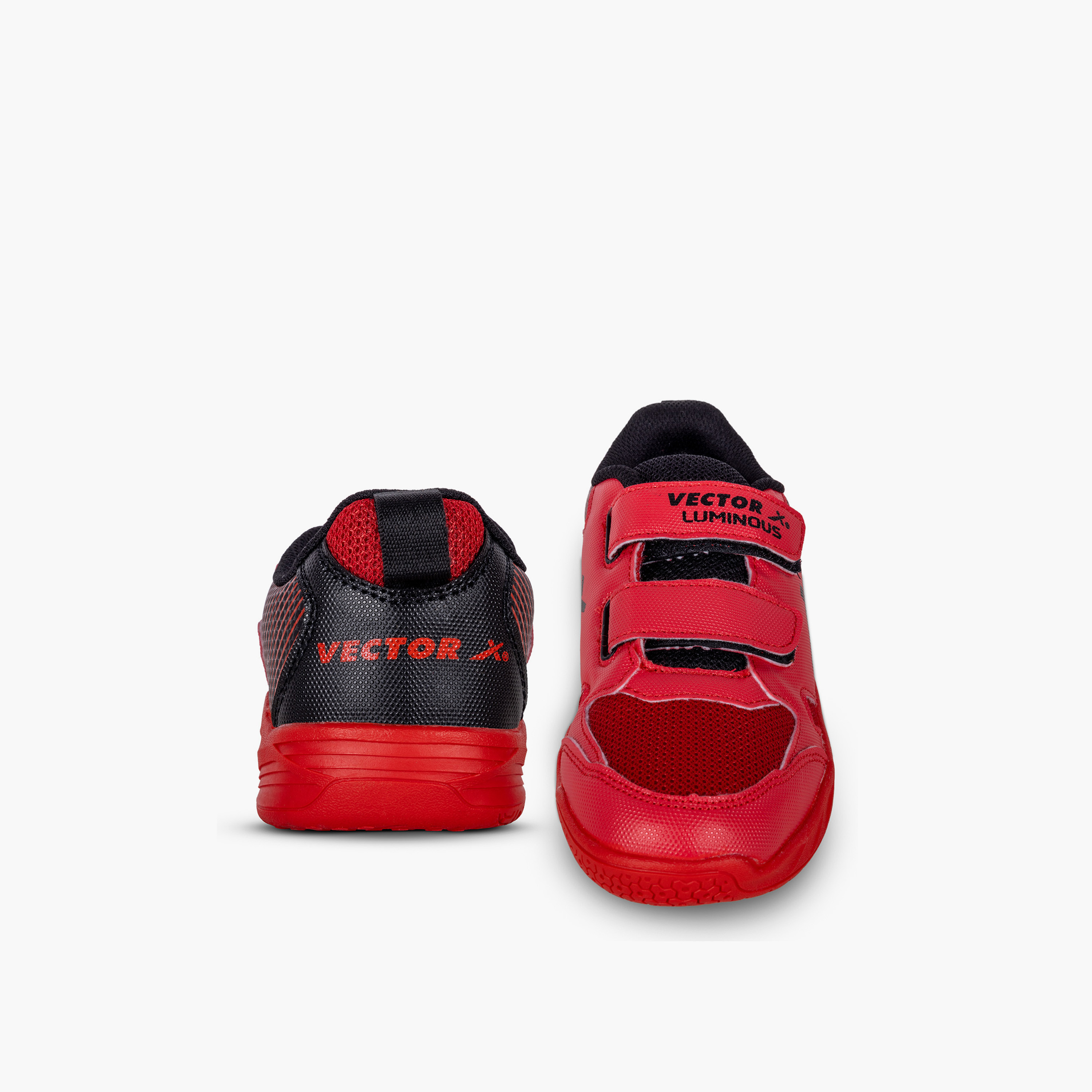 فيكتور اكس - حذاء تنس الريشة  للأطفال مزود بخطاف وحلقة مضيئة | SH-LUMINOUS-KIDS-girls-shoes-sports-image-23