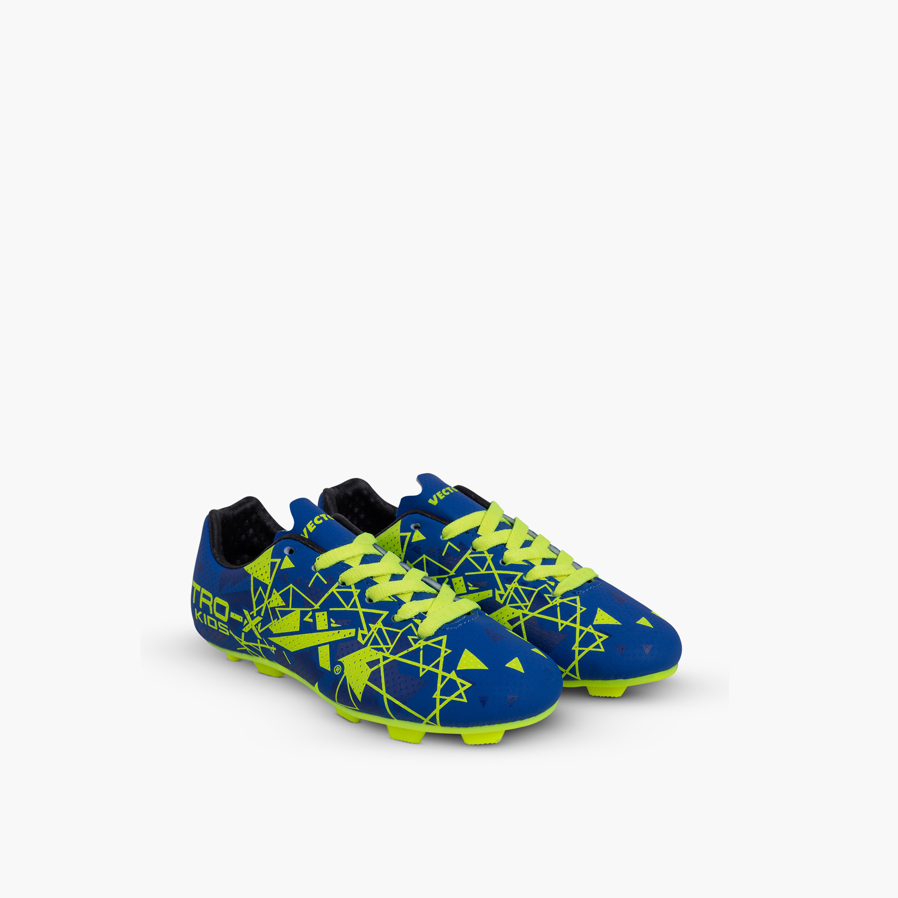 فيكتور اكس - حذاء كرة قدم  للأطفال  نيترو اكس برباط للأرضيات الصلبة | SH-NITRO-X-KIDS-sports-gear-football-shoes-firmground-image-1