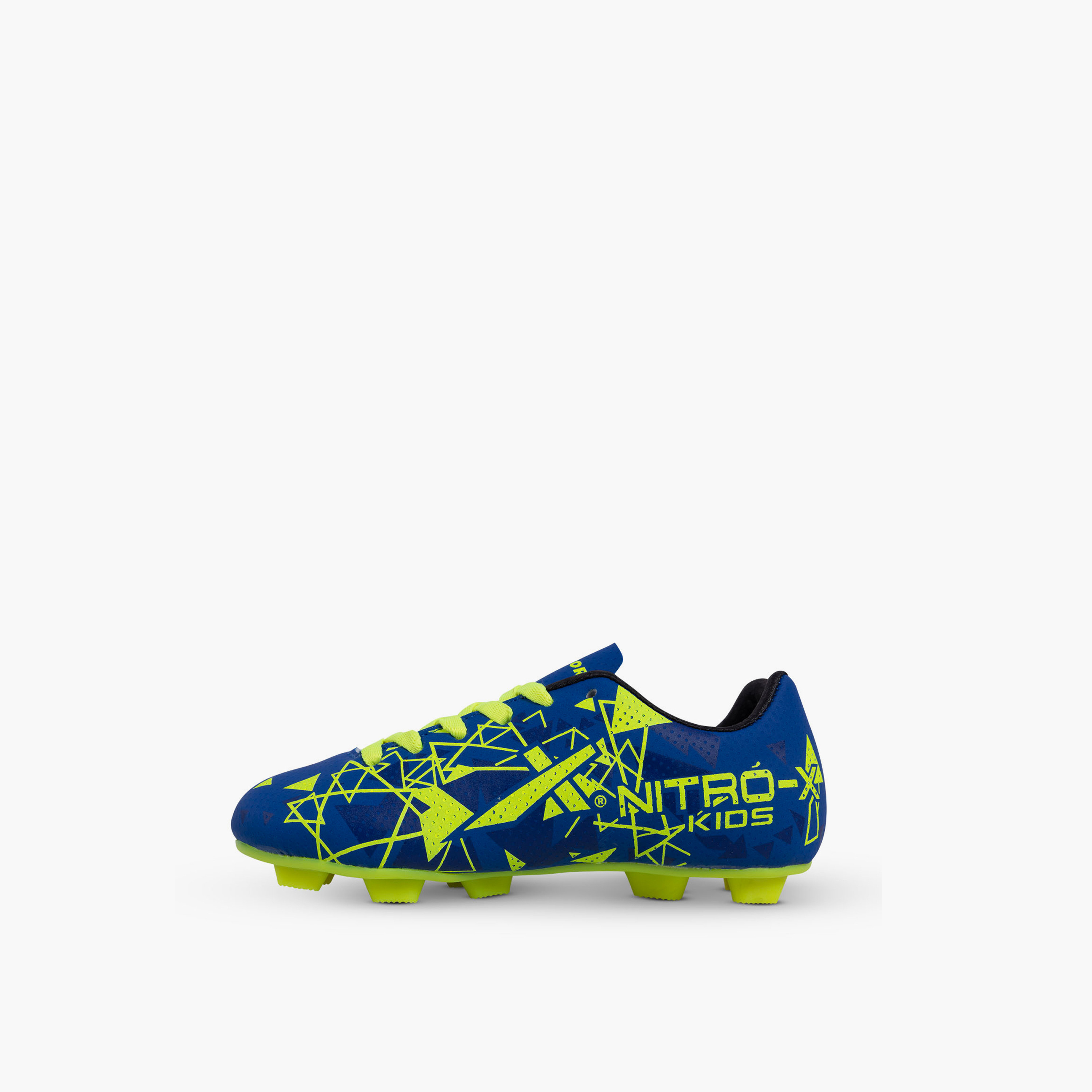 فيكتور اكس - حذاء كرة قدم  للأطفال  نيترو اكس برباط للأرضيات الصلبة | SH-NITRO-X-KIDS-sports-gear-football-shoes-firmground-image-4