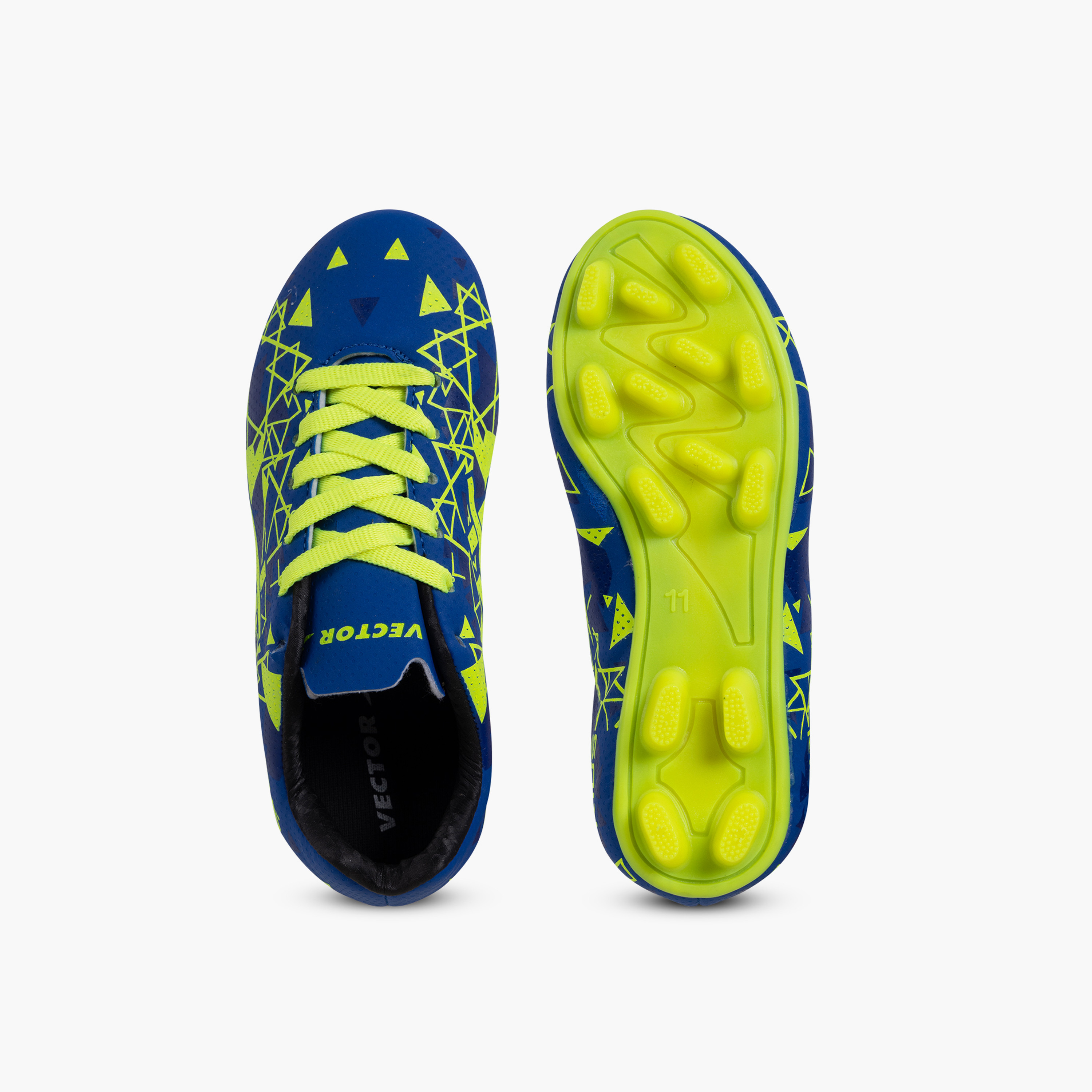 فيكتور اكس - حذاء كرة قدم  للأطفال  نيترو اكس برباط للأرضيات الصلبة | SH-NITRO-X-KIDS-sports-gear-football-shoes-firmground-image-5