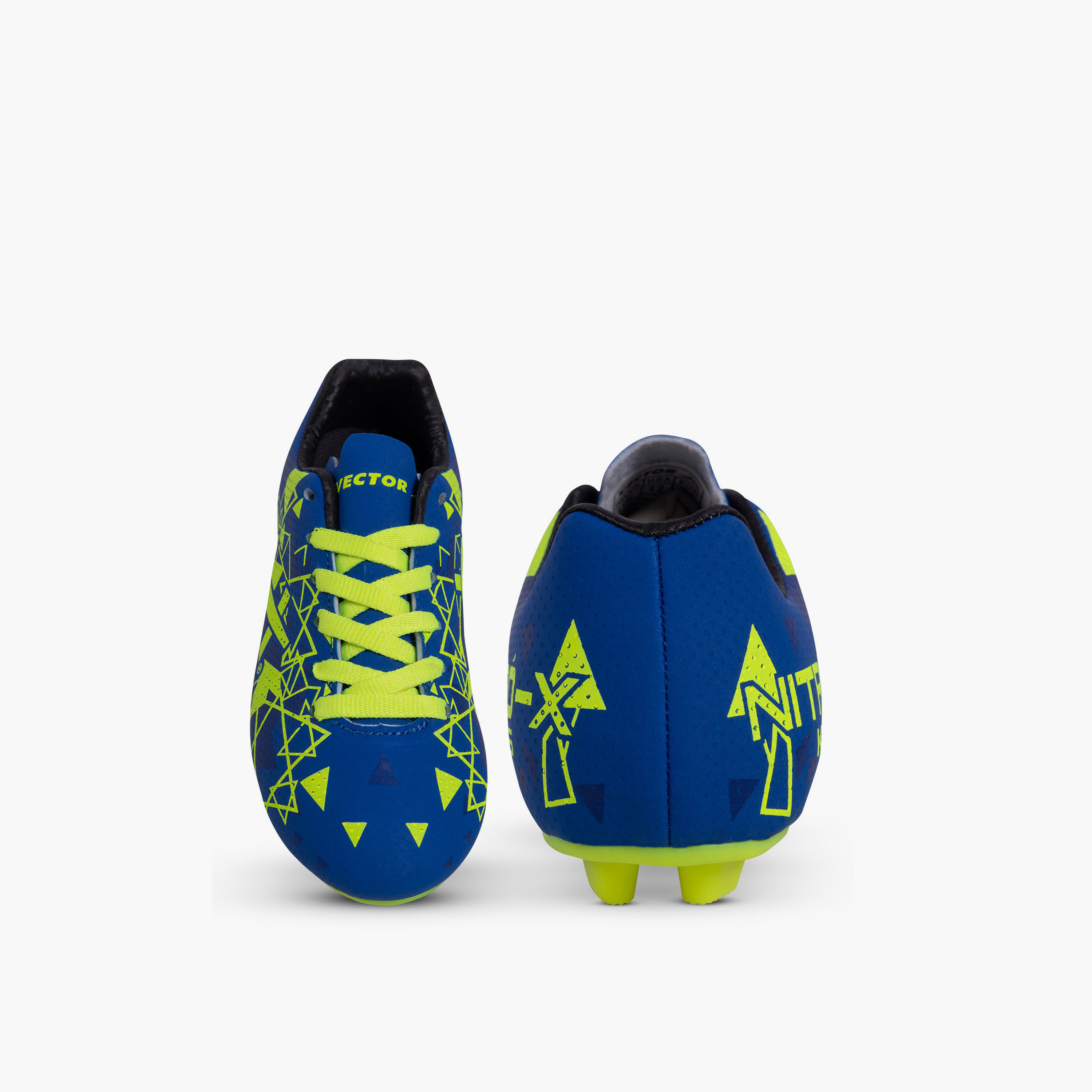 فيكتور اكس - حذاء كرة قدم  للأطفال  نيترو اكس برباط للأرضيات الصلبة | SH-NITRO-X-KIDS-sports-gear-football-shoes-firmground-image-6