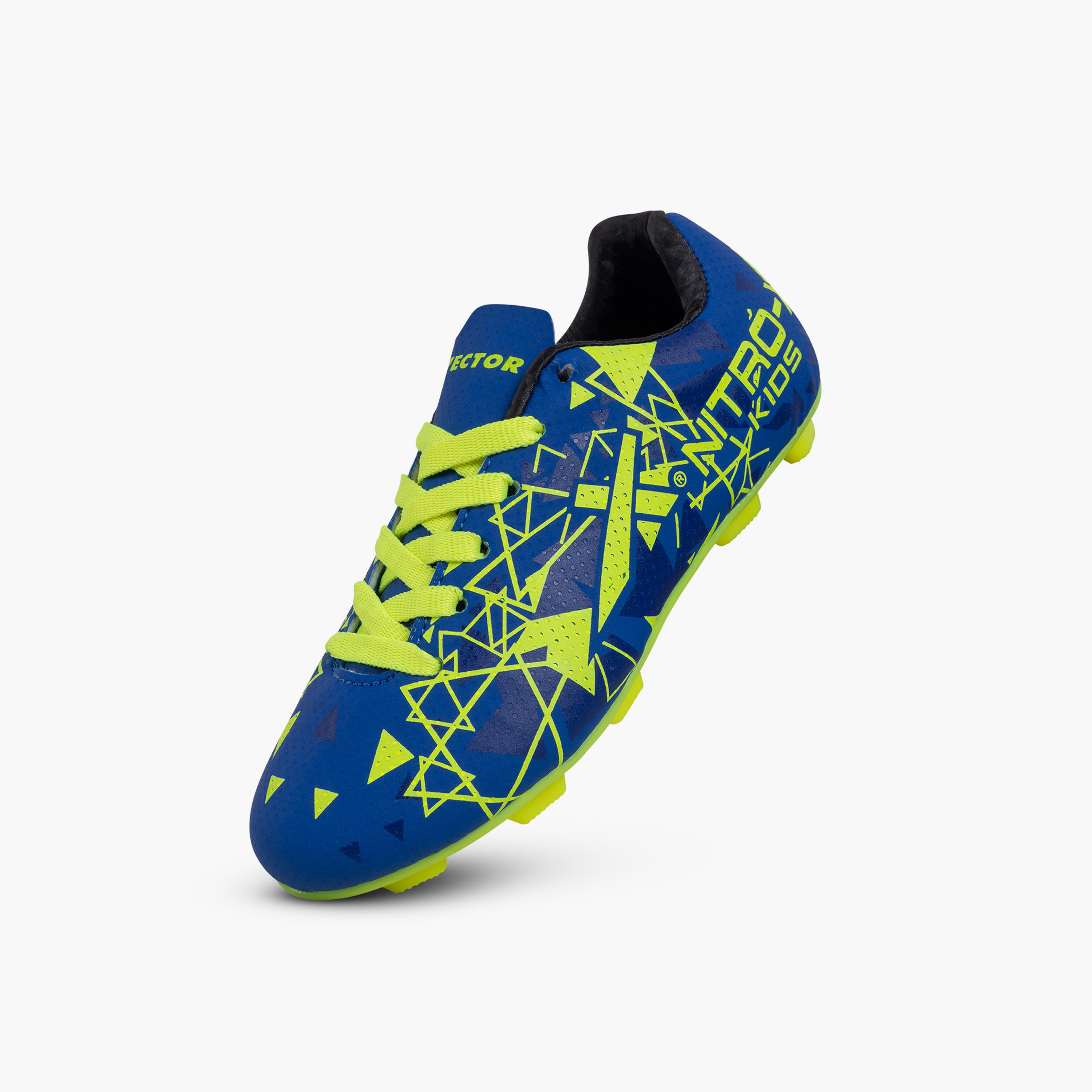 فيكتور اكس - حذاء كرة قدم  للأطفال  نيترو اكس برباط للأرضيات الصلبة | SH-NITRO-X-KIDS-sports-gear-football-shoes-firmground-image-7