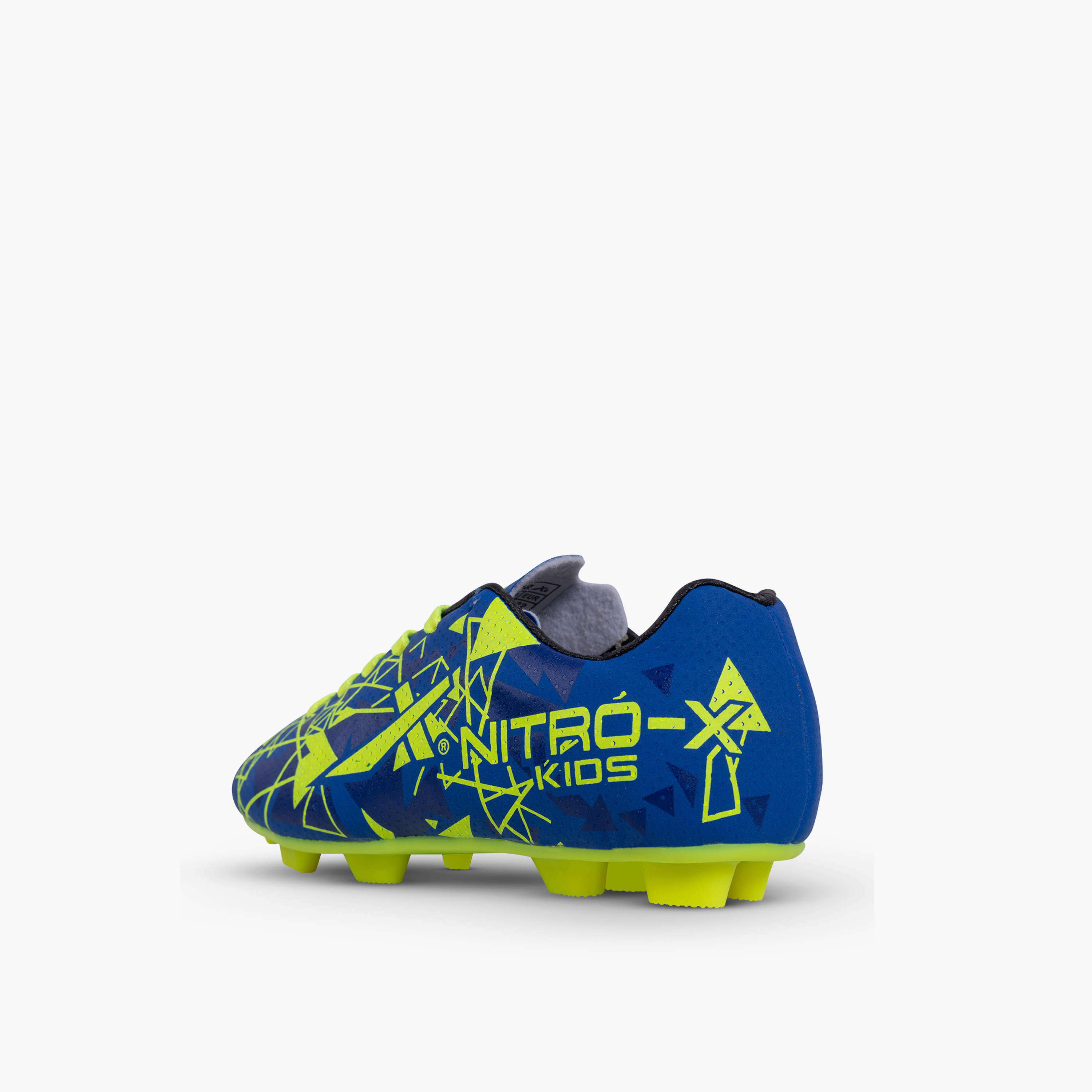 فيكتور اكس - حذاء كرة قدم  للأطفال  نيترو اكس برباط للأرضيات الصلبة | SH-NITRO-X-KIDS-sports-gear-football-shoes-firmground-image-8