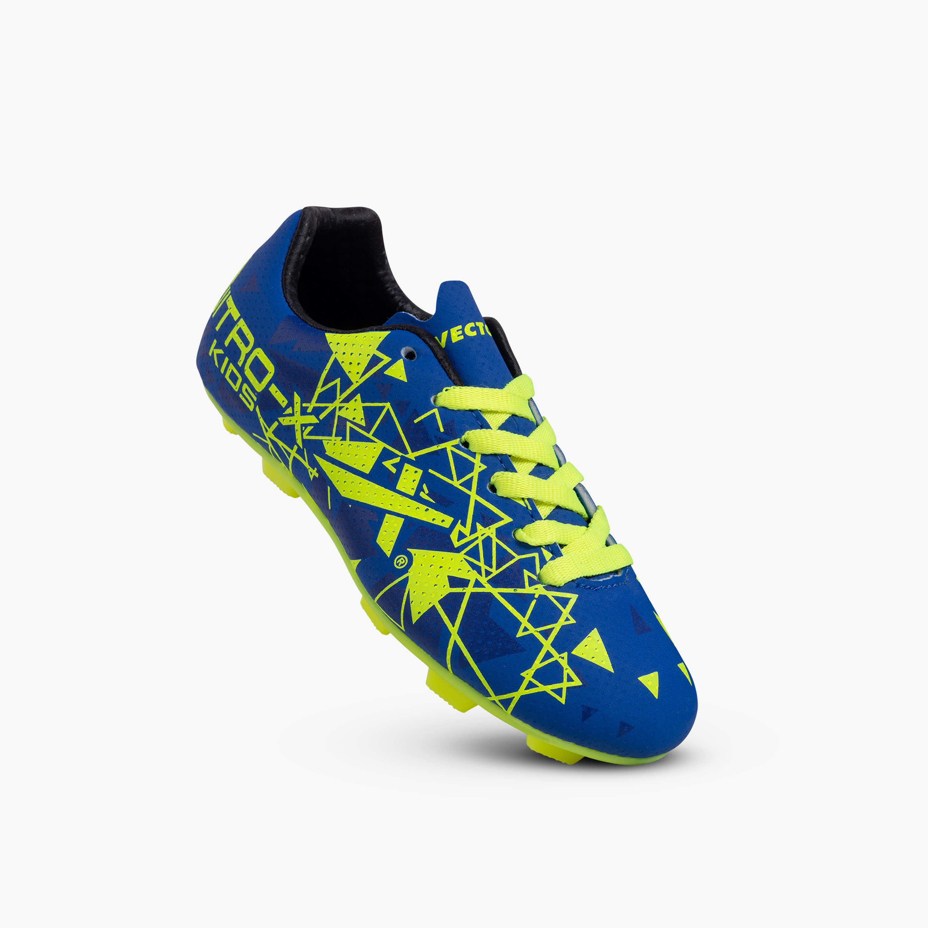 فيكتور اكس - حذاء كرة قدم  للأطفال  نيترو اكس برباط للأرضيات الصلبة | SH-NITRO-X-KIDS-sports-gear-football-shoes-firmground-image-9