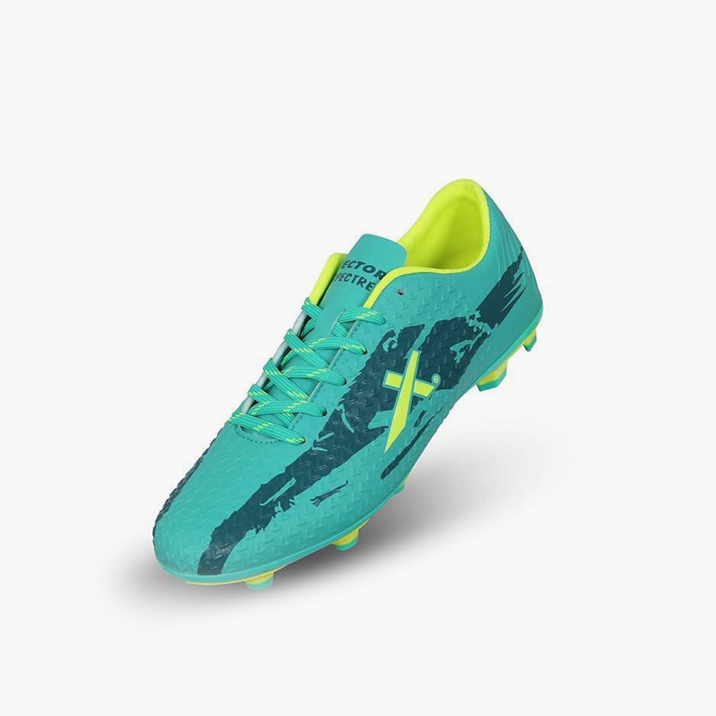 فيكتور اكس- حذاء كرة قدم  للأطفال سبيكتر 2.0 برباط للأرضيات الصلبة | SH-SPECTRE-2-0-KIDS-sports-gear-football-shoes-firmground-image-7