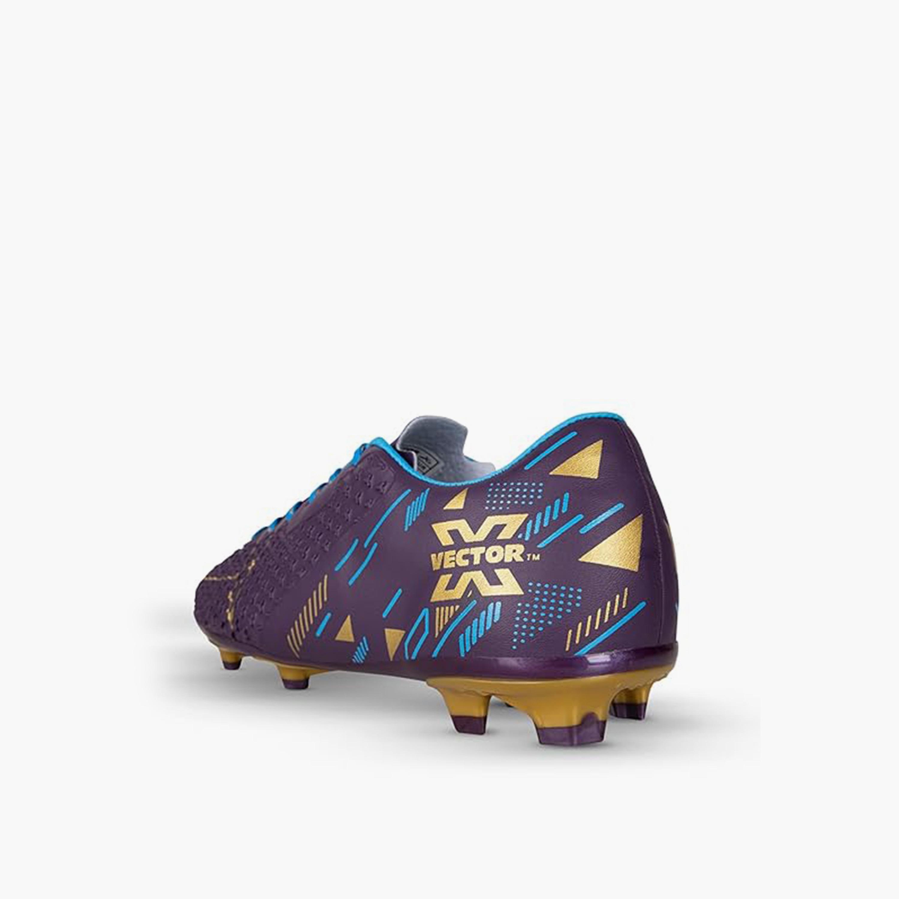 فيكتور اكس- حذاء كرة قدم ثريلر برباط للأرضيات الصلبة للرجال | SH-THRILLER-sports-gear-football-shoes-firmground-image-2