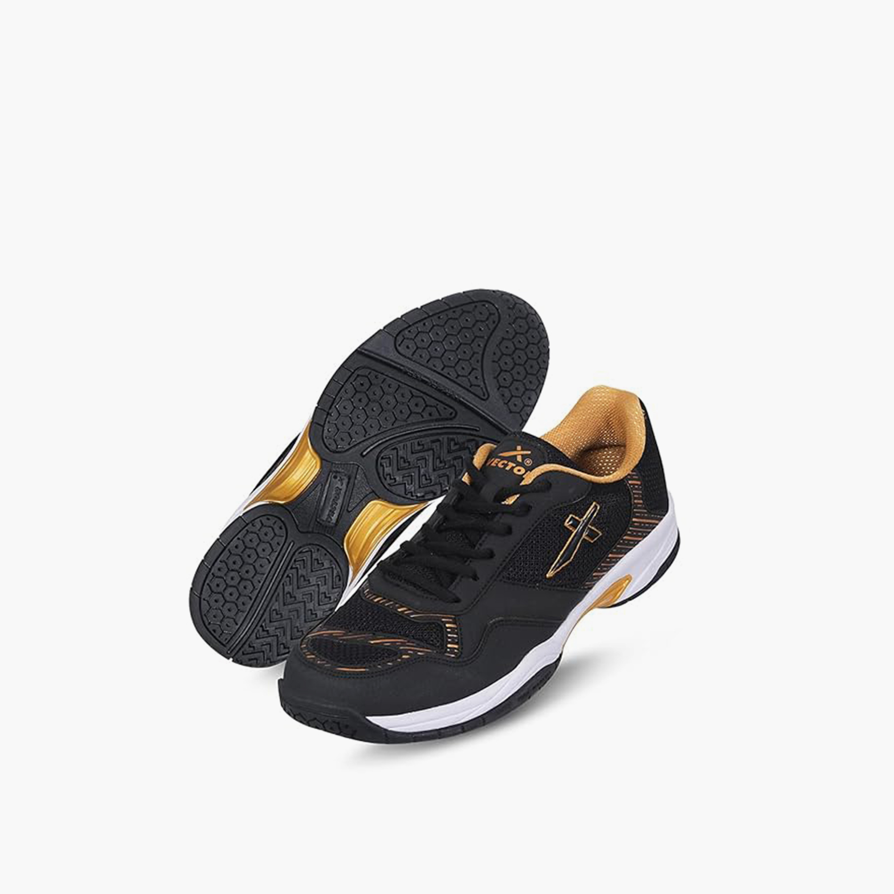 Vector X Men's Xplode 2.0 Lace-Up Badminton Shoes | SH-XPLODE-2-0-sports-men-shoes-image-1