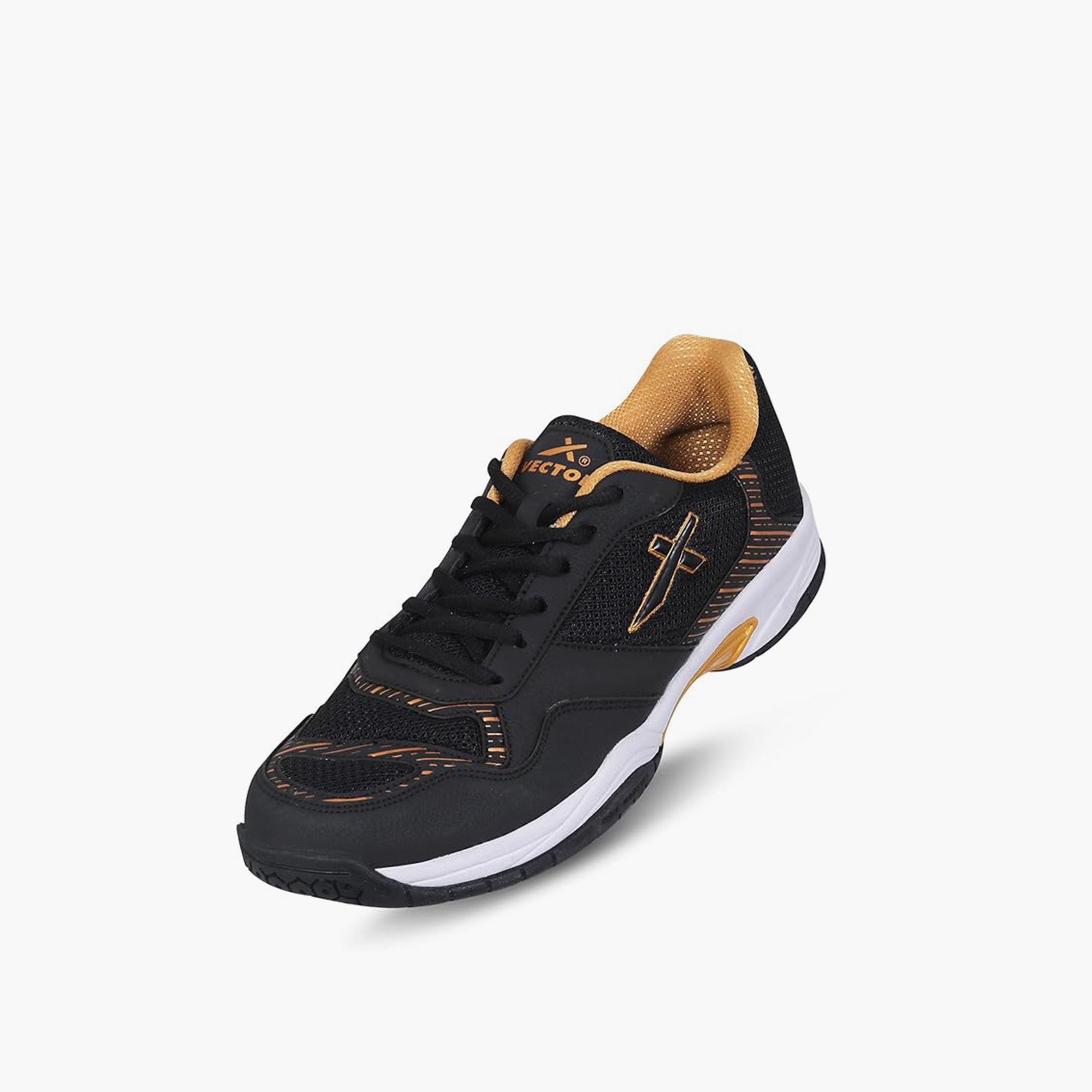 Vector X Men's Xplode 2.0 Lace-Up Badminton Shoes | SH-XPLODE-2-0-sports-men-shoes-image-2