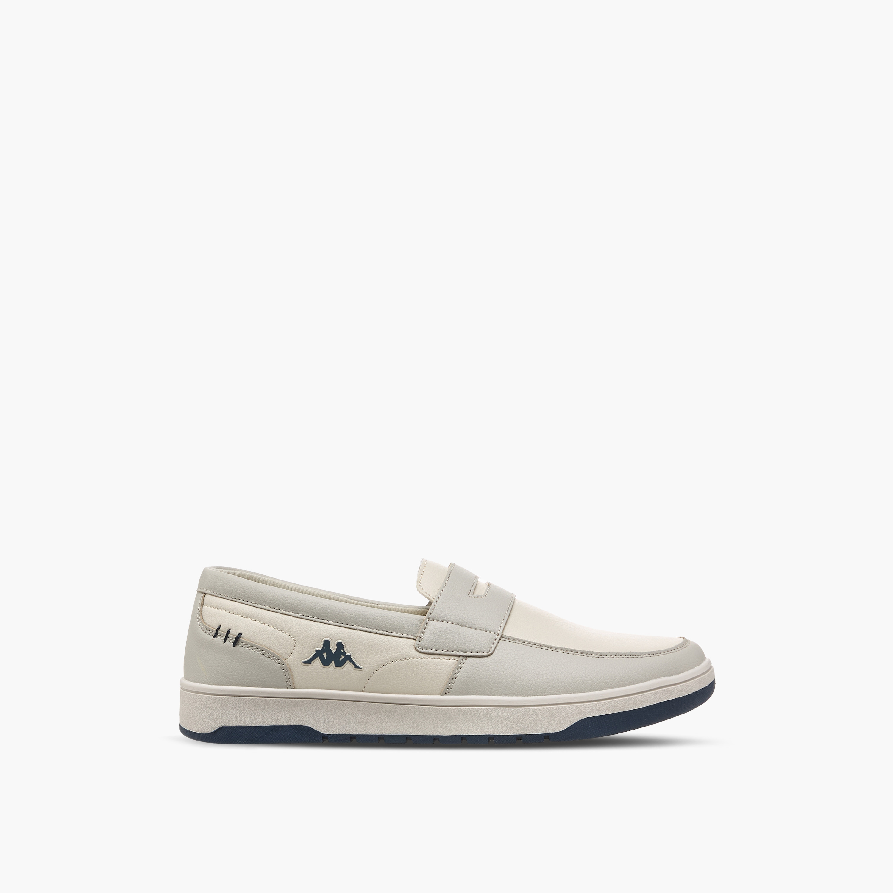 Kappa Men Logo Slip-On Loafers-men-shoes-loafersandmoccasins-image-3