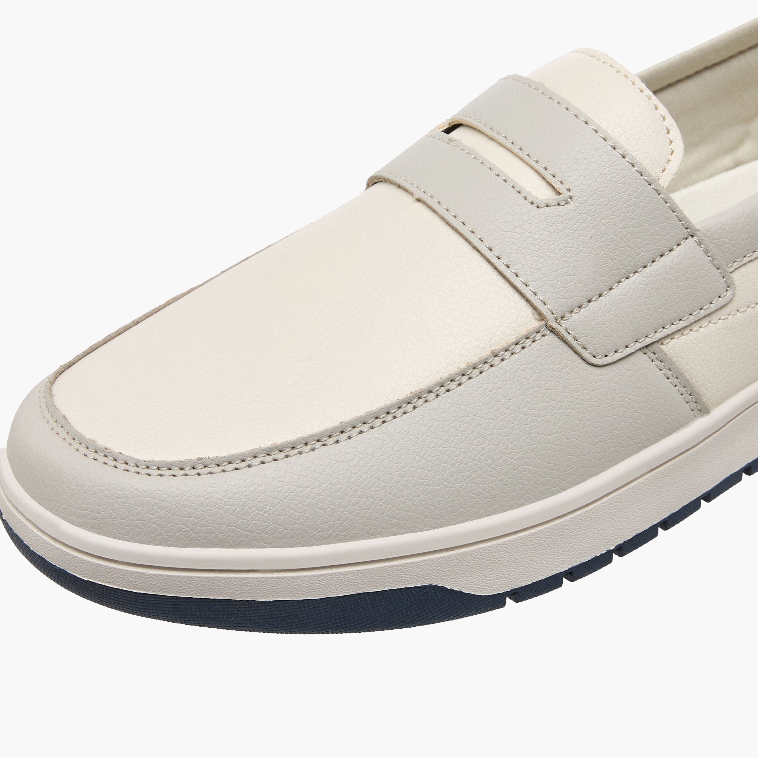 Kappa Men Logo Slip-On Loafers-men-shoes-loafersandmoccasins-image-4