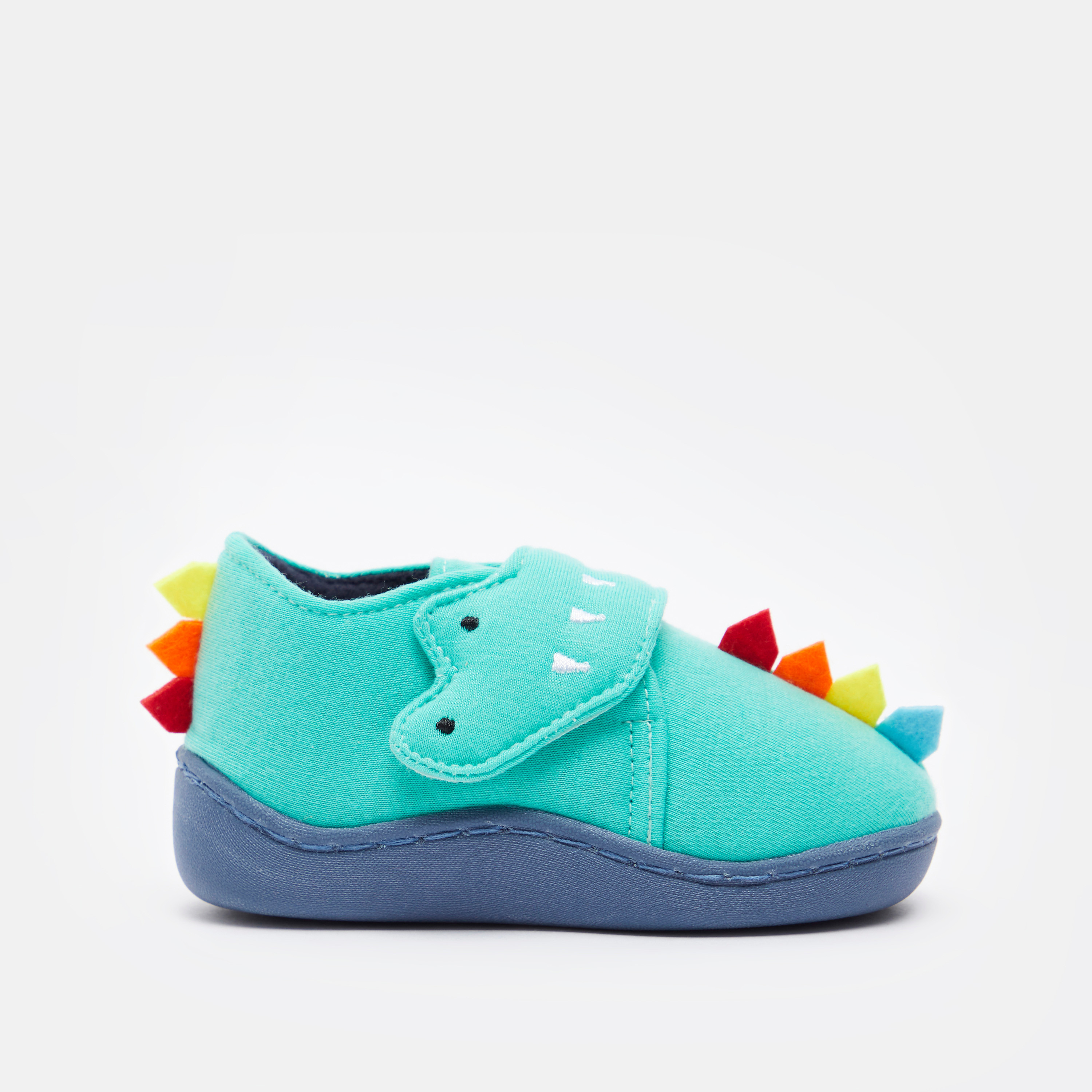 تسوق حذاء غرف نوم بارز الملمس بتفاصيل مزخرفة اون لاين سنتر بوينت السعودية