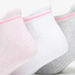 Dash Striped Ankle Length Socks - Set of 3-Girl%27s Socks & Tights-thumbnail-1