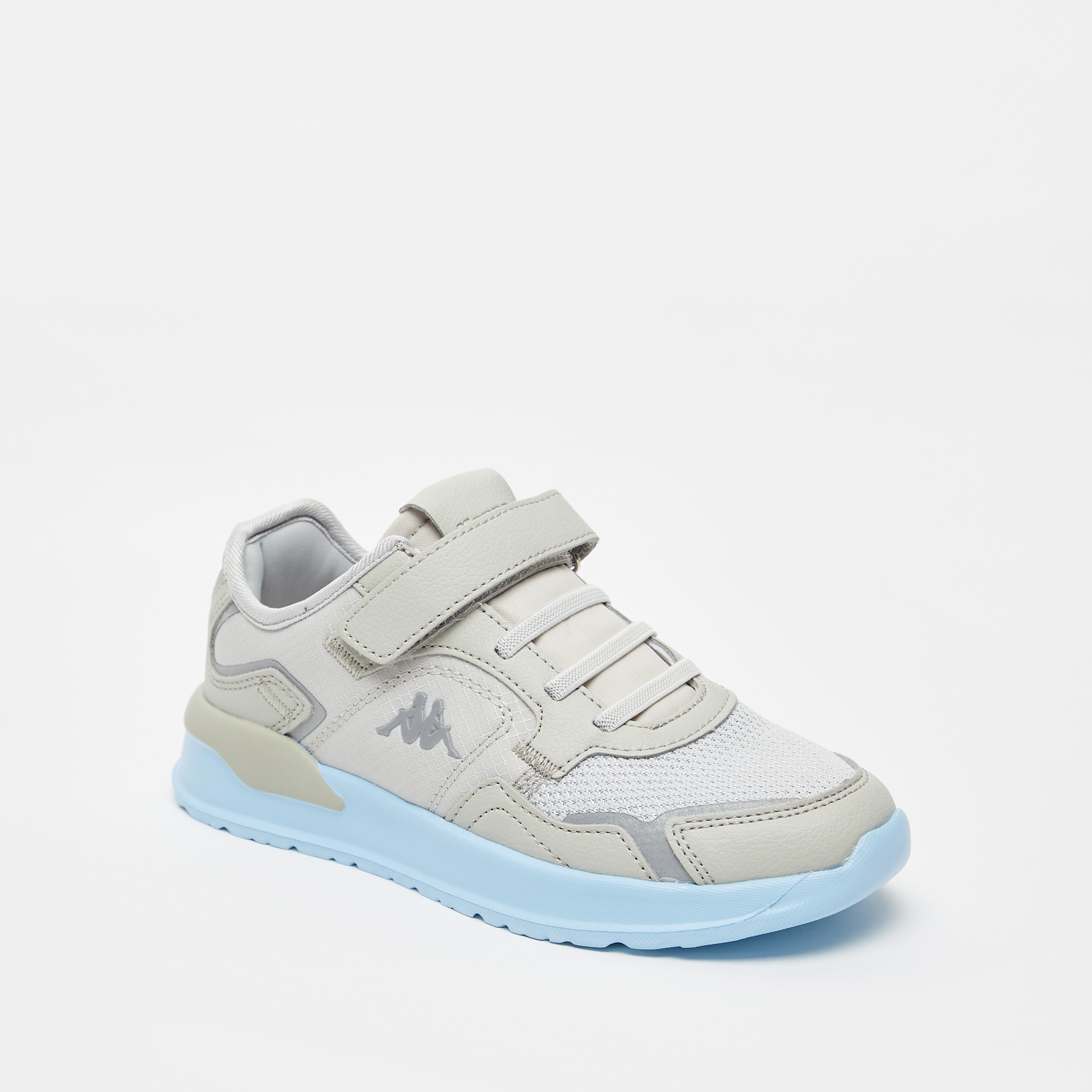 حذاء مشي بشريط لاصق للبنات من كابا-girls-shoes-sneakers-image-2