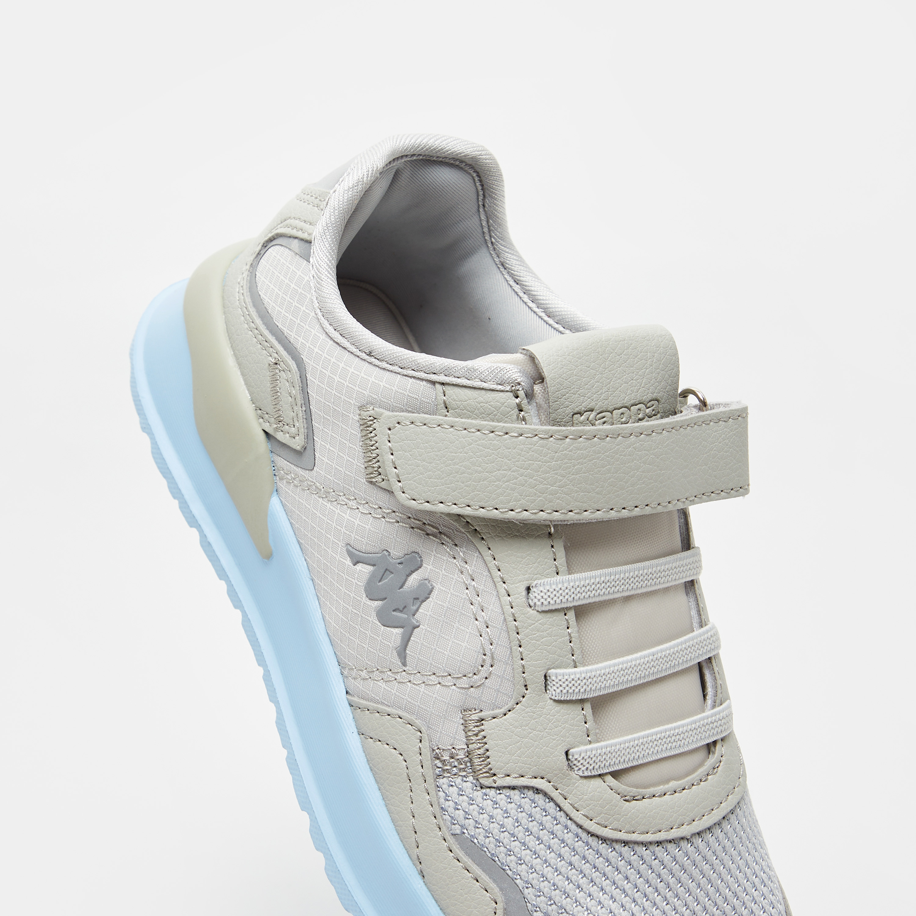 حذاء مشي بشريط لاصق للبنات من كابا-girls-shoes-sneakers-image-4