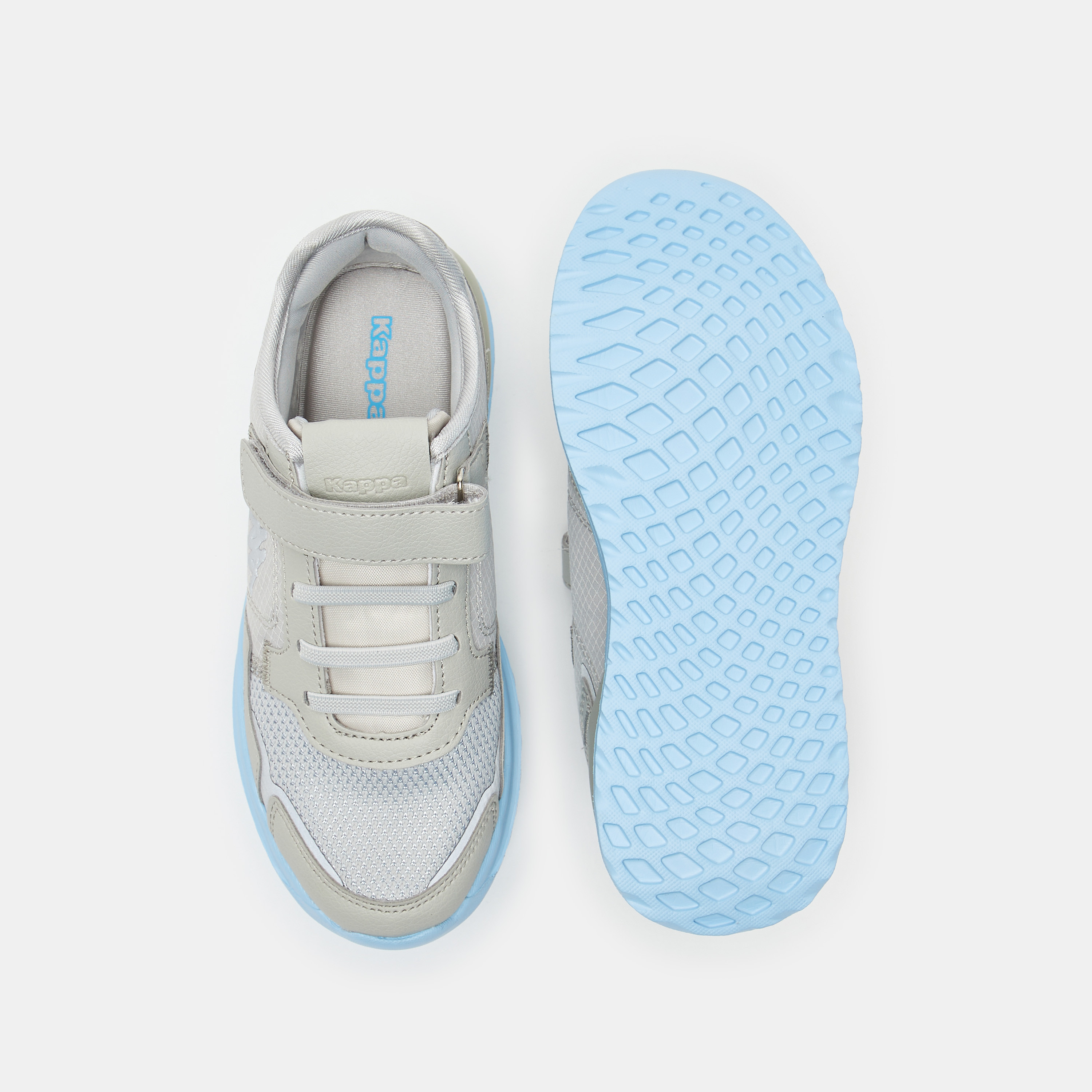 حذاء مشي بشريط لاصق للبنات من كابا-girls-shoes-sneakers-image-5