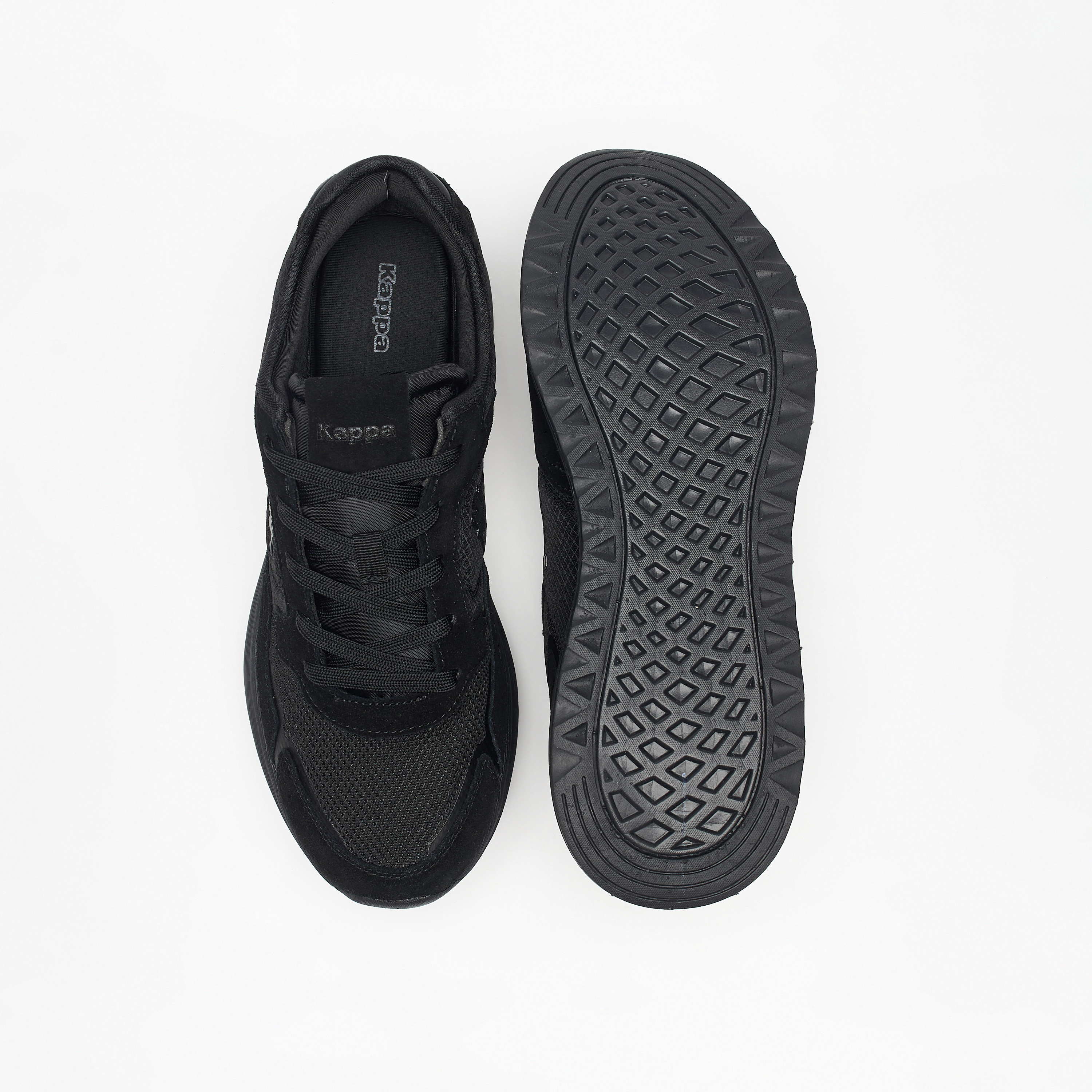 Kappa Men's Panelled Lace-Up Sports Shoes-sports-men-shoes-image-4