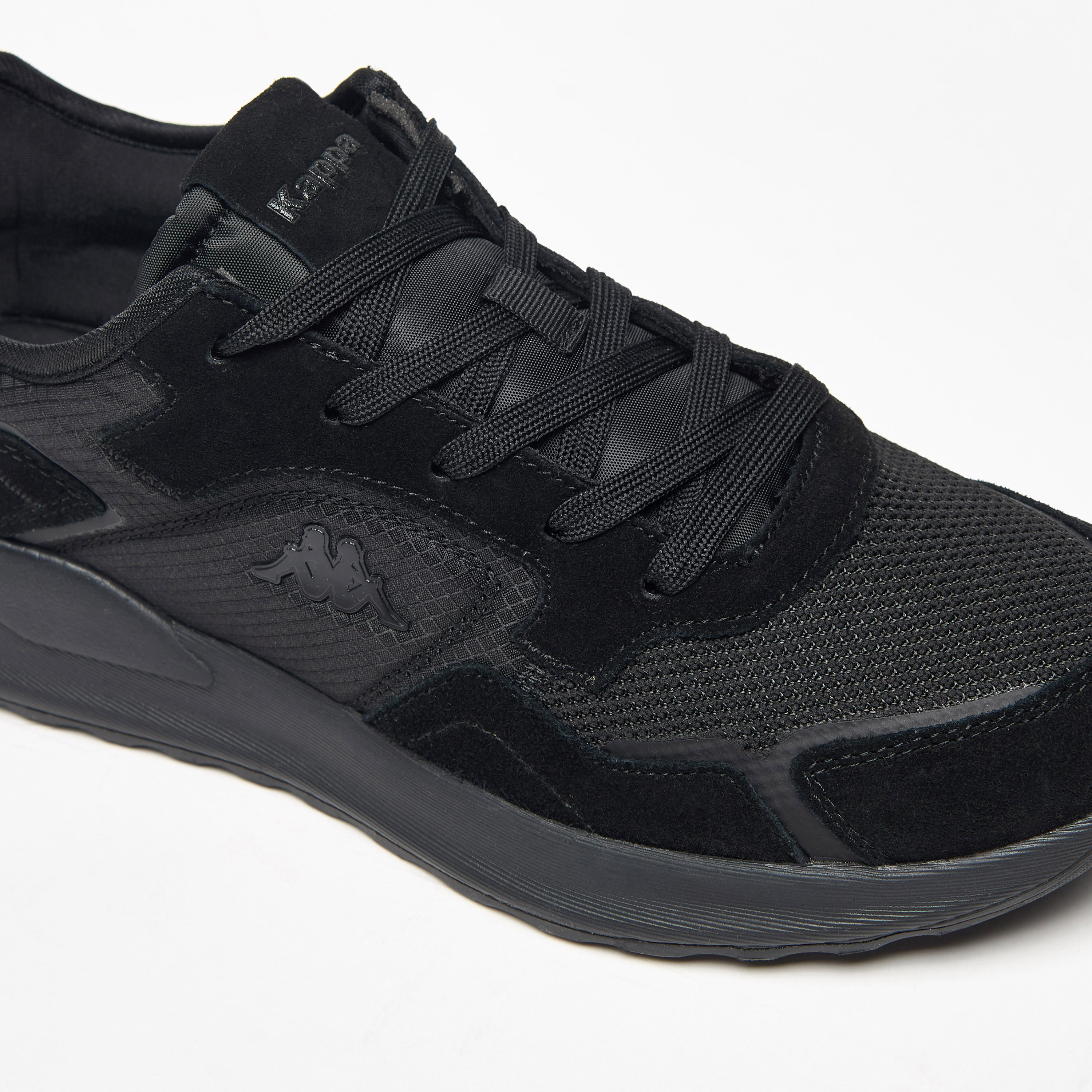 Kappa Men's Panelled Lace-Up Sports Shoes-sports-men-shoes-image-5