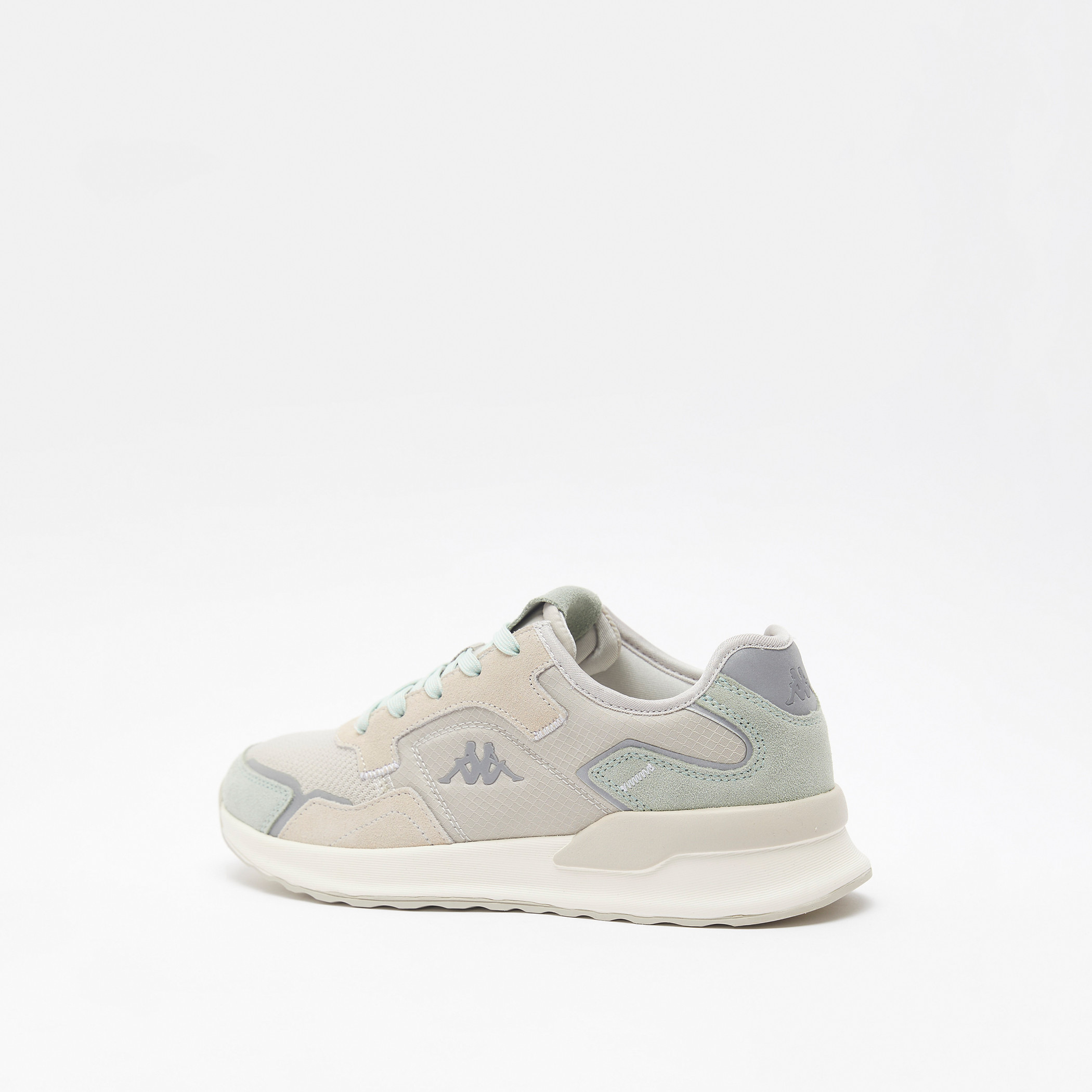 Kappa Women's  Lace-Up Sports Shoes with Cushioning-women-shoes-sneakers-image-3