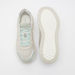 Kappa Women's Lace-Up Sports Shoes with Memory Foam-Women%27s Sneakers-thumbnailMobile-4
