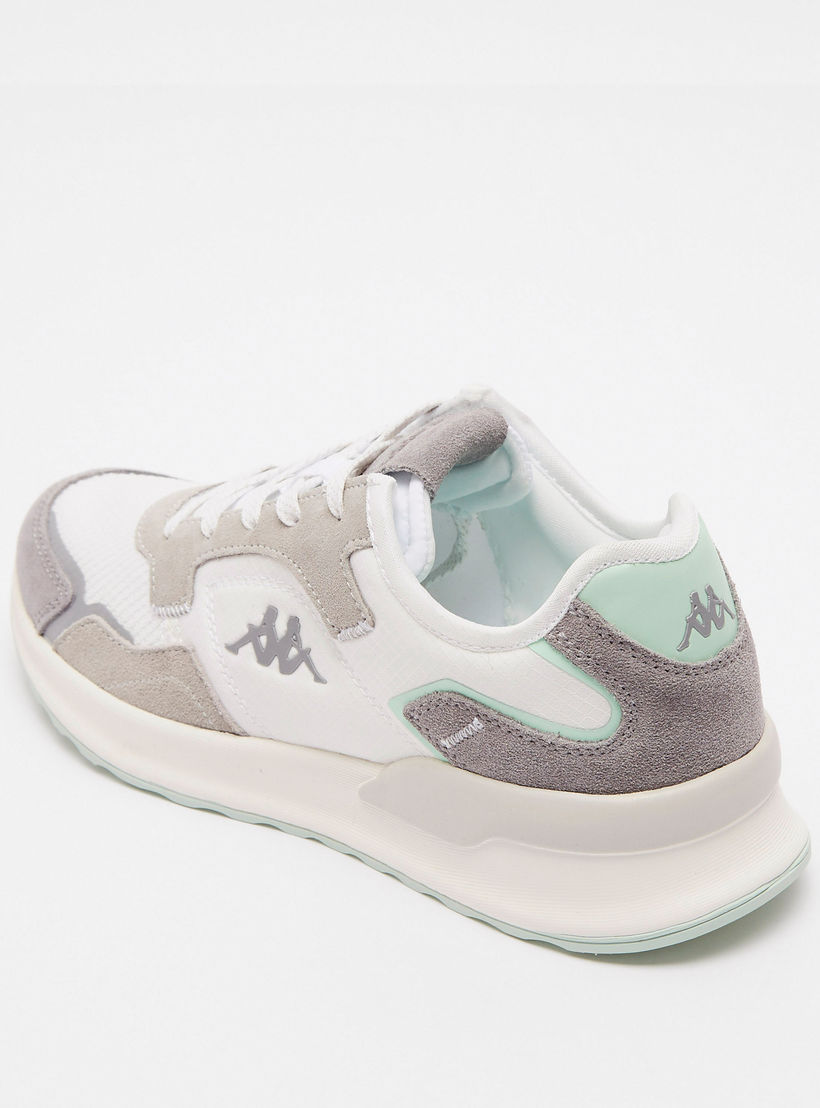 حذاء رياضي مبطّن برباط إغلاق للنساء من كابا-women-shoes-sneakers-image-3