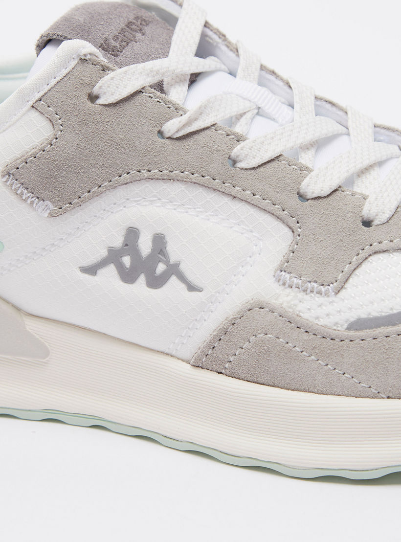 حذاء رياضي مبطّن برباط إغلاق للنساء من كابا-women-shoes-sneakers-image-4