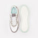 Kappa Women's Lace-Up Sports Shoes with Memory Foam-Women%27s Sneakers-thumbnailMobile-4