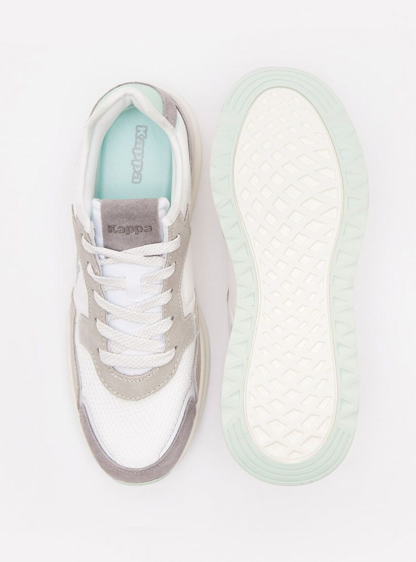 حذاء رياضي مبطّن برباط إغلاق للنساء من كابا-women-shoes-sneakers-image-5