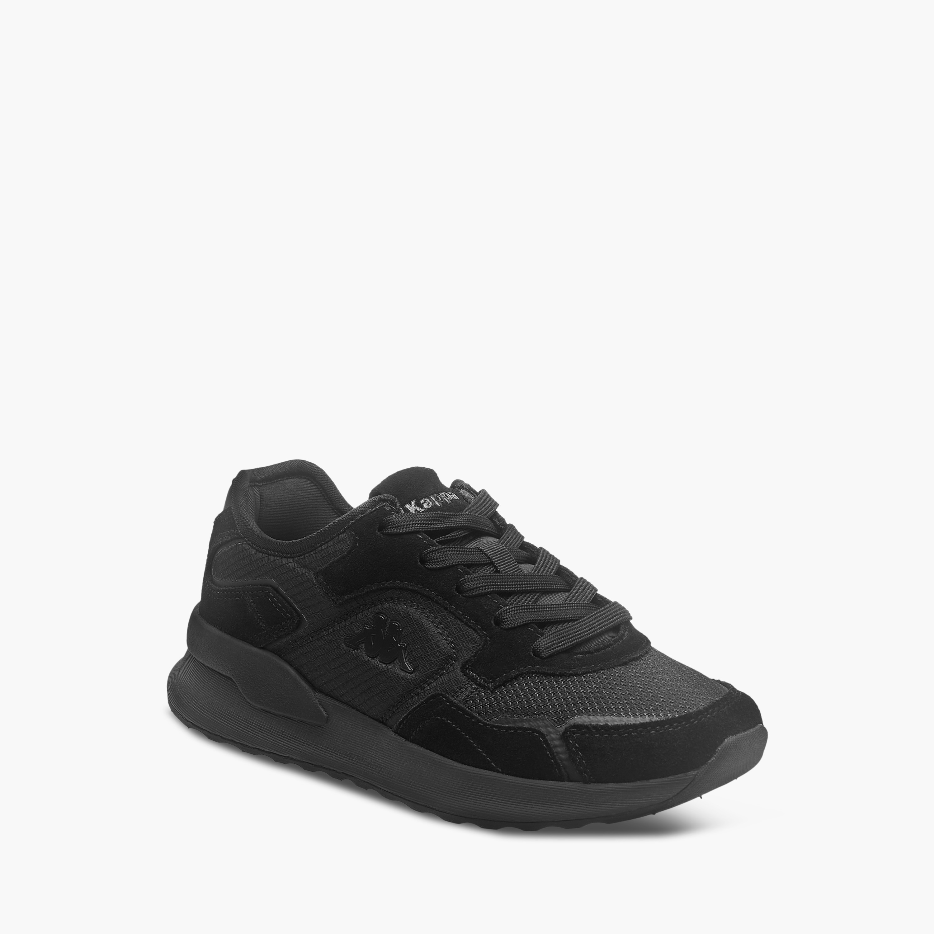 Kappa Women's Mesh Panelled Lace-Up Sports Shoes-sports-women-shoes-image-2