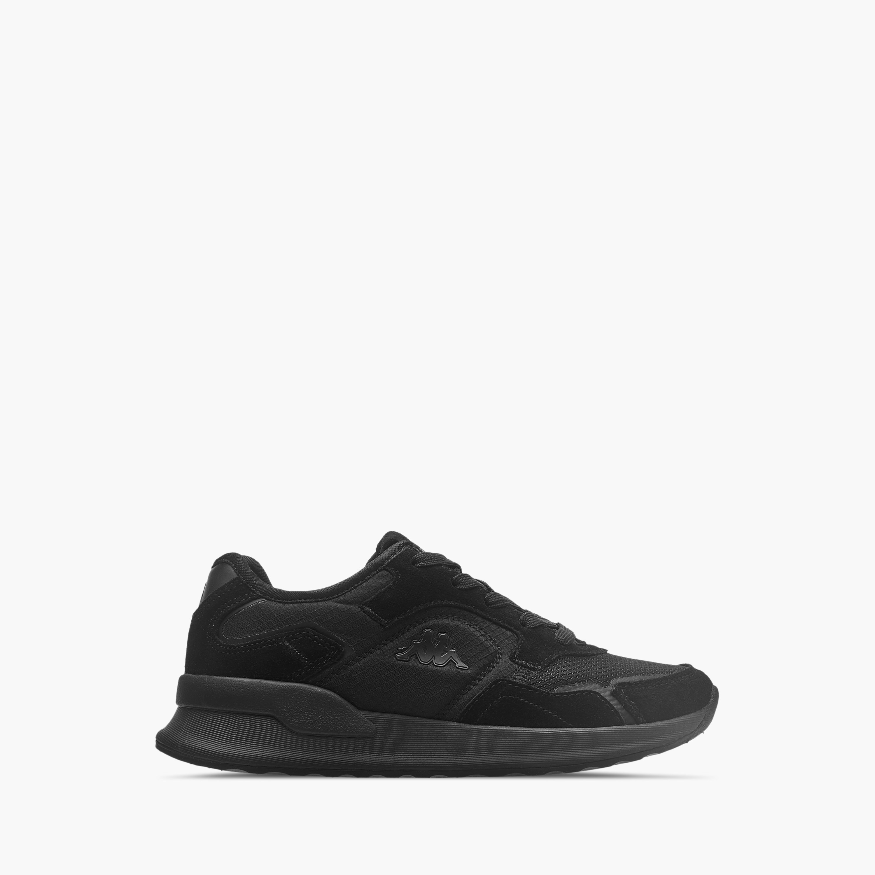 Kappa Women's Mesh Panelled Lace-Up Sports Shoes-sports-women-shoes-image-3