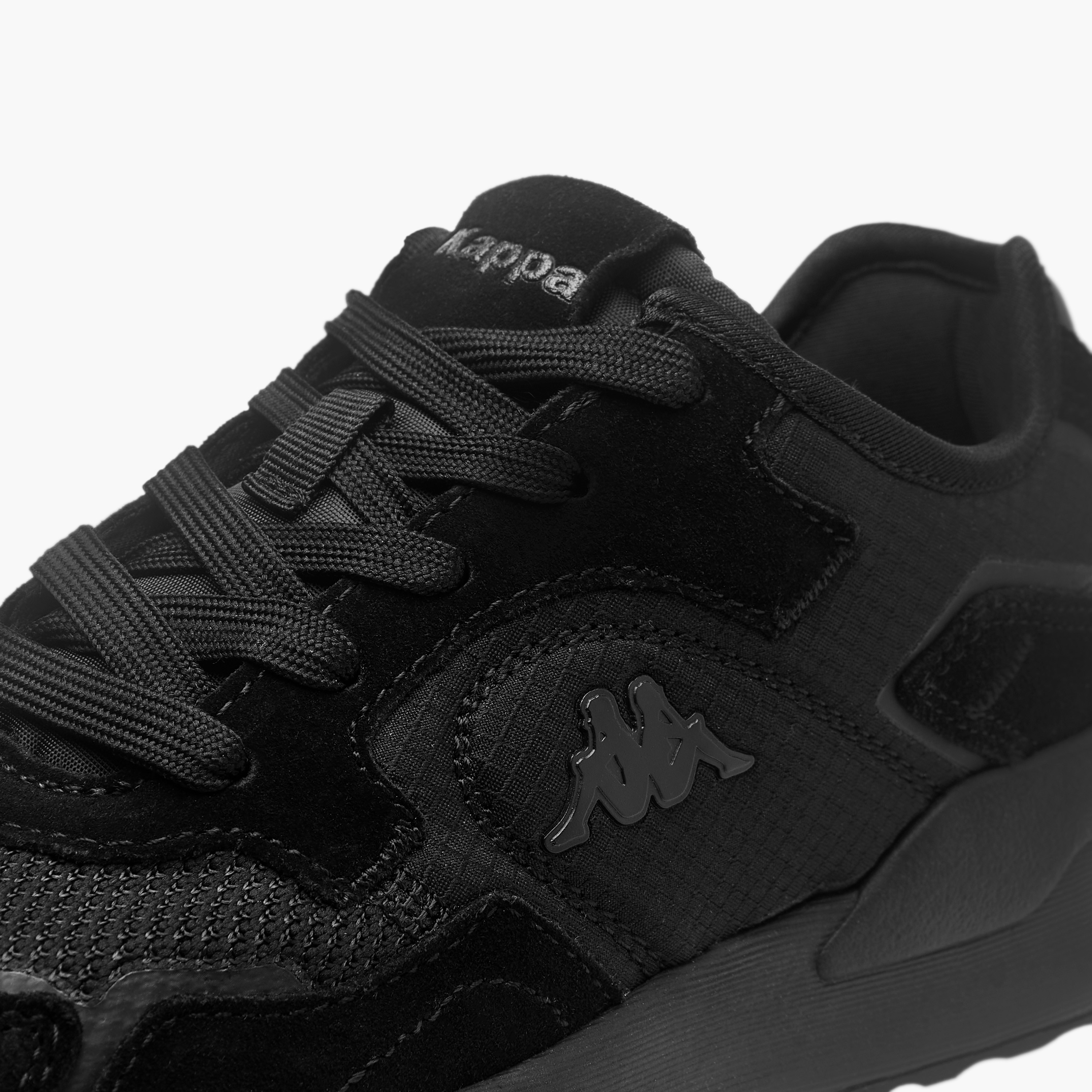 Kappa Women's Mesh Panelled Lace-Up Sports Shoes-sports-women-shoes-image-4