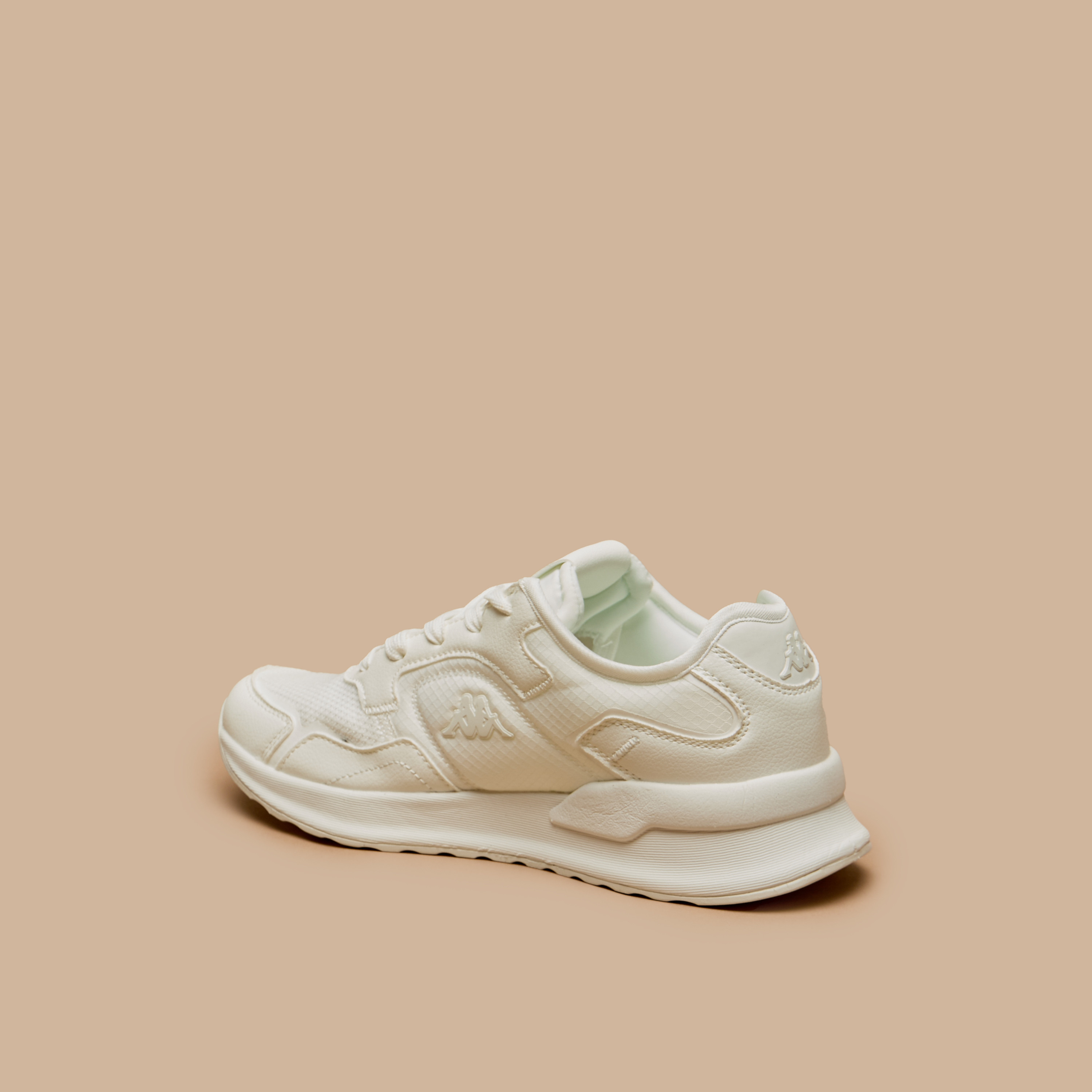 Kappa Women's Panelled Lace-Up Sports Shoes-sports-women-shoes-image-7