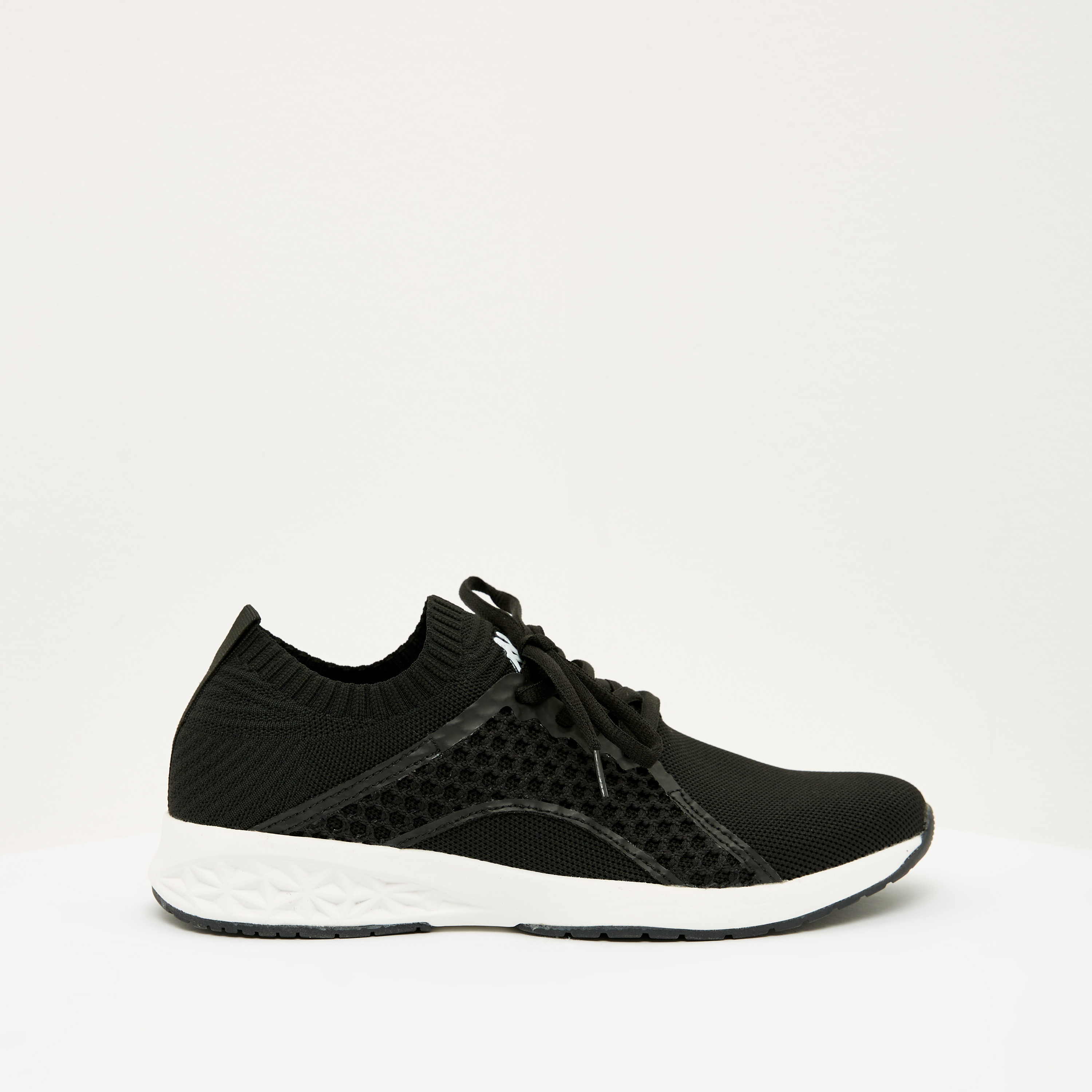 Shop Kappa Women s Lace Up Running Shoes ELITE Online Splash Saudi