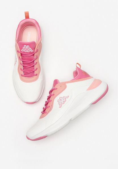 Kappa Women's Colourblock Walking Shoes-Women%27s Sports Shoes-image-1