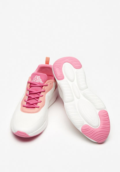 Kappa Women's Colourblock Walking Shoes-Women%27s Sports Shoes-image-2