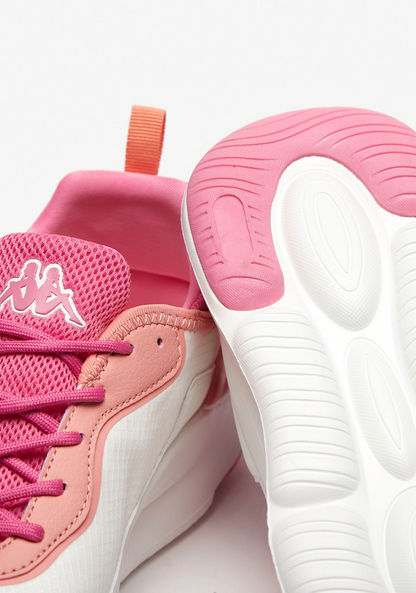 Kappa Women's Colourblock Walking Shoes-Women%27s Sports Shoes-image-5