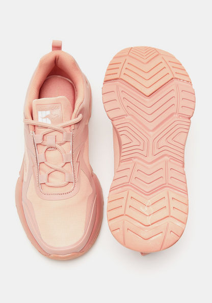 KangaROOS Women's Lace-Up Walking Shoes