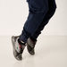 KangaROOS Men's Textured Lace-Up Low Ankle Sneakers-Men%27s Sneakers-thumbnailMobile-0