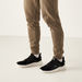 Kappa Men's Lace-Up Low Ankle Sneakers-Men%27s Sports Shoes-thumbnail-0