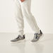 Kappa Men's Lace-Up Low Ankle Sneakers-Men%27s Sports Shoes-thumbnailMobile-1