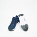 Kappa Men's Textured Lace-Up Walking Shoes-Men%27s Sports Shoes-thumbnail-1